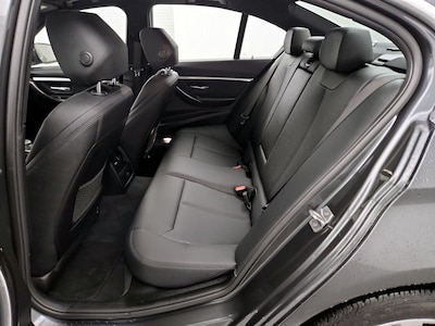 Driver Rear Compartment