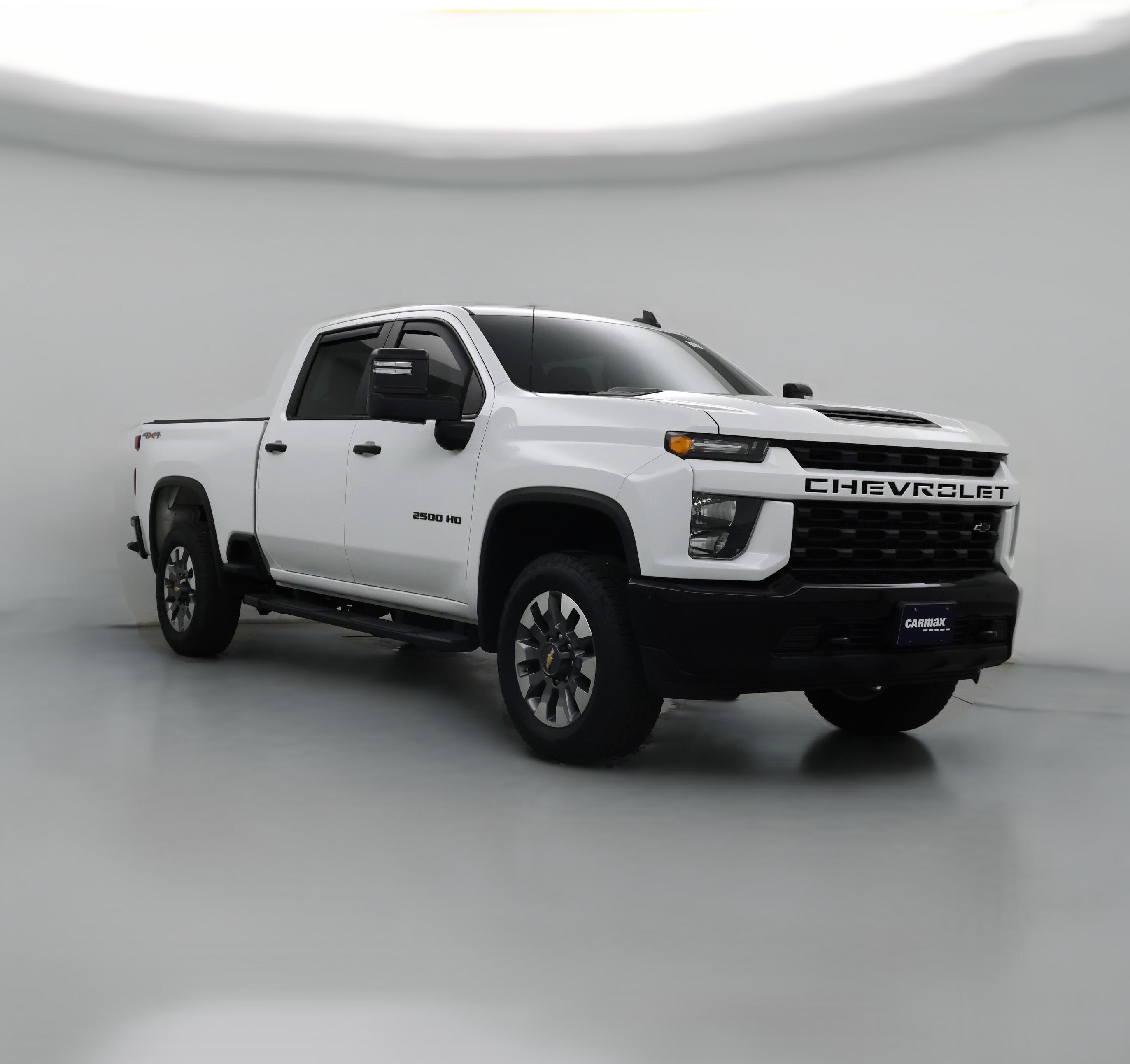 Thumbnail: 2022 Chevrolet Silverado 2500 - 1