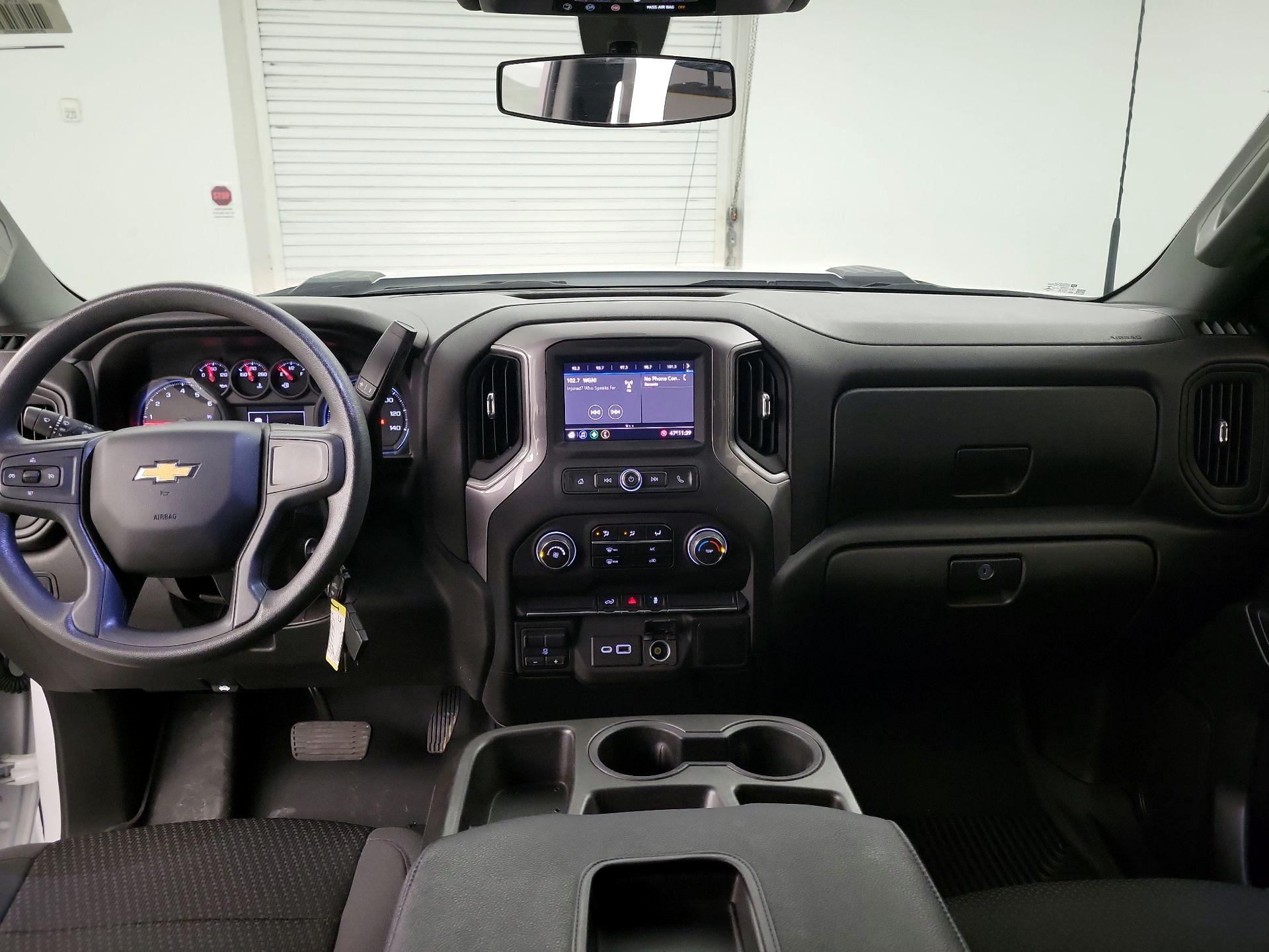 Thumbnail: 2022 Chevrolet Silverado 2500 - 9