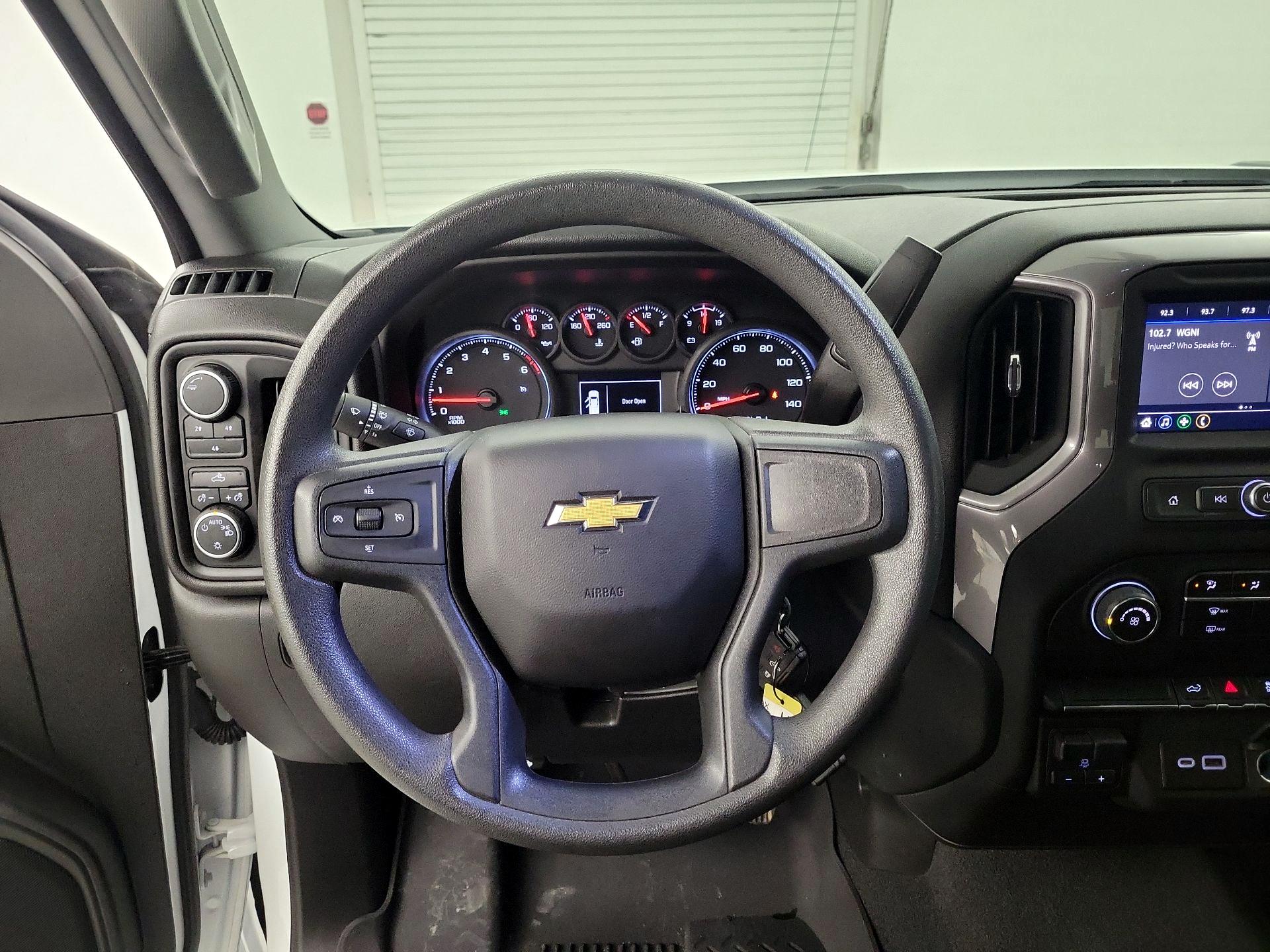 Thumbnail: 2022 Chevrolet Silverado 2500 - 10