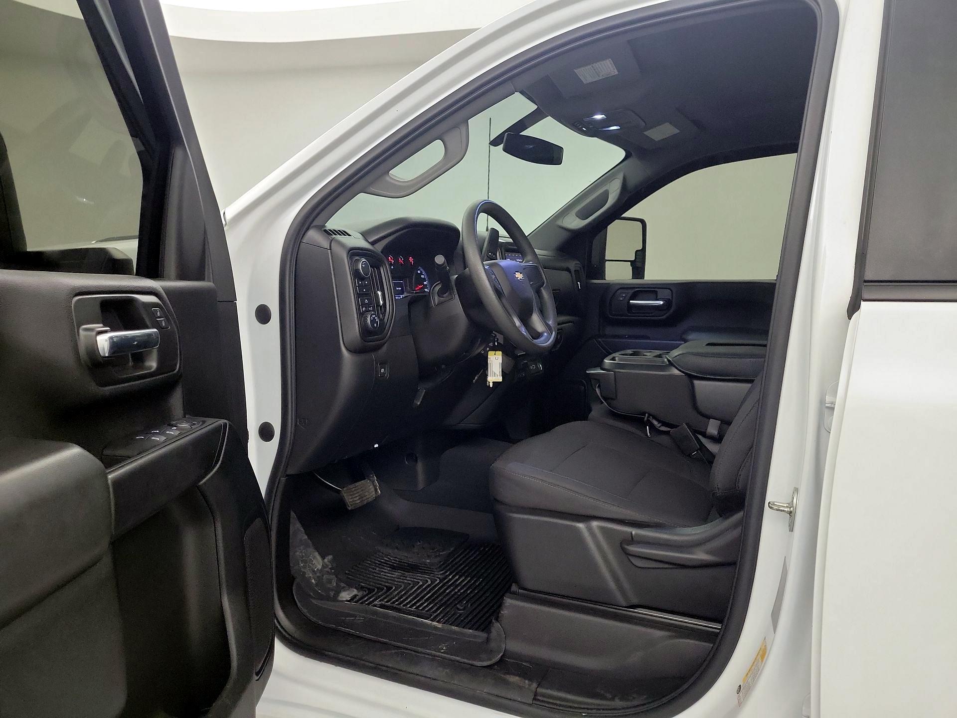 Thumbnail: 2022 Chevrolet Silverado 2500 - 11