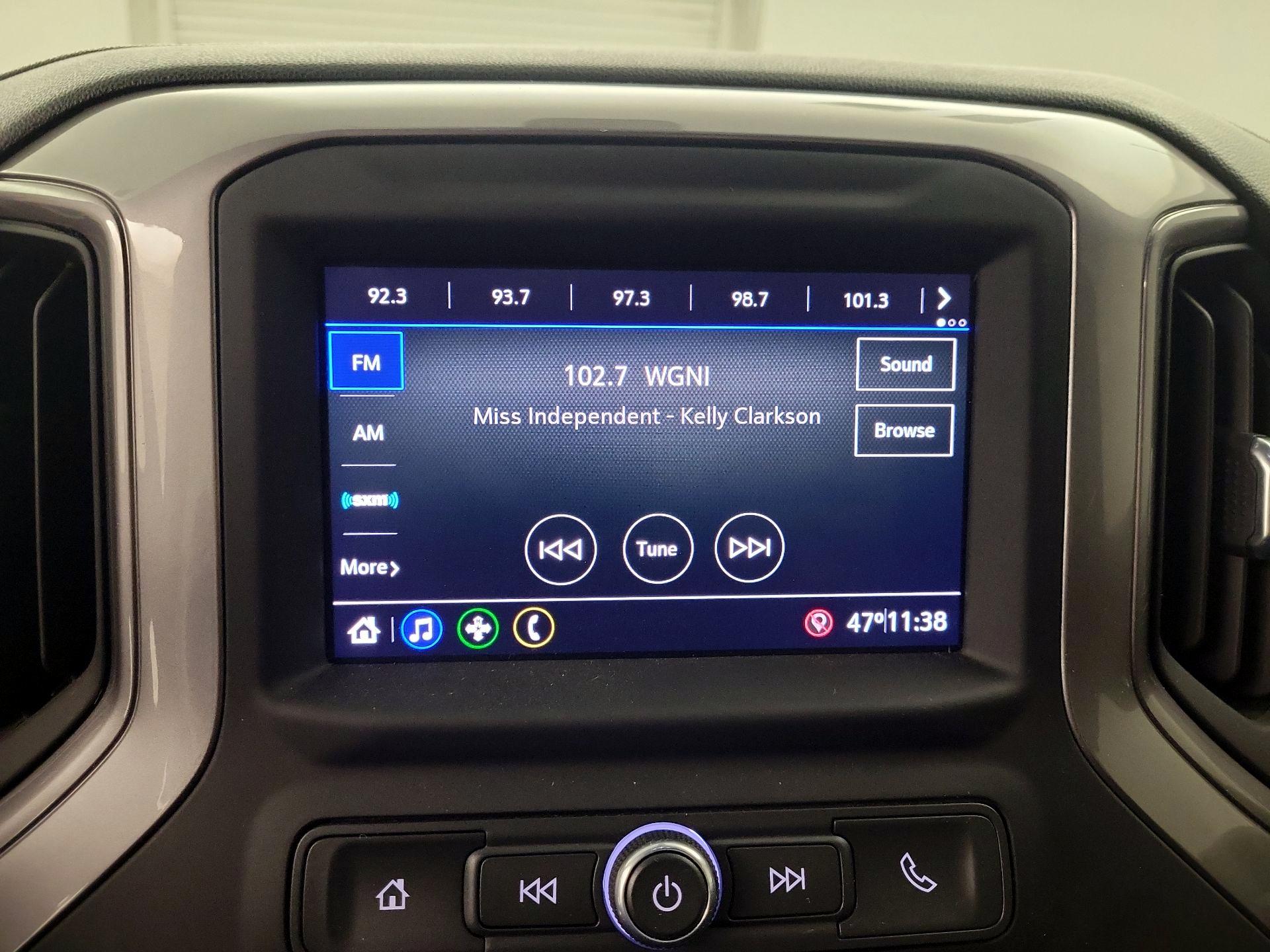 Thumbnail: 2022 Chevrolet Silverado 2500 - 15