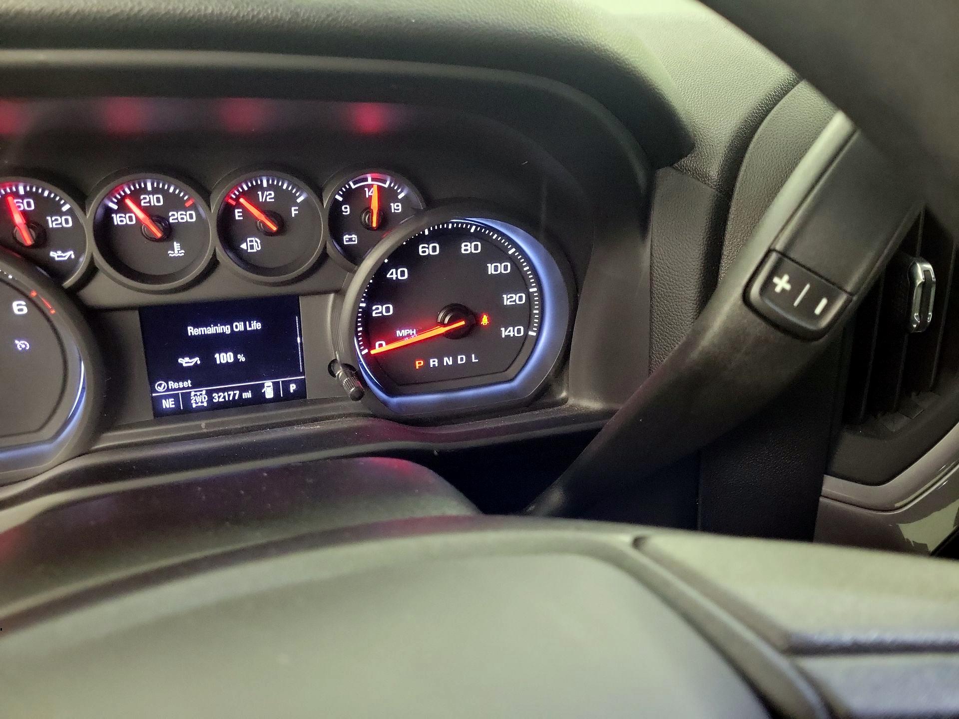 Thumbnail: 2022 Chevrolet Silverado 2500 - 17