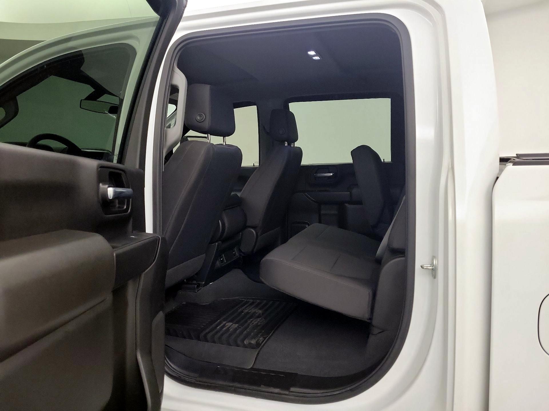 Thumbnail: 2022 Chevrolet Silverado 2500 - 19