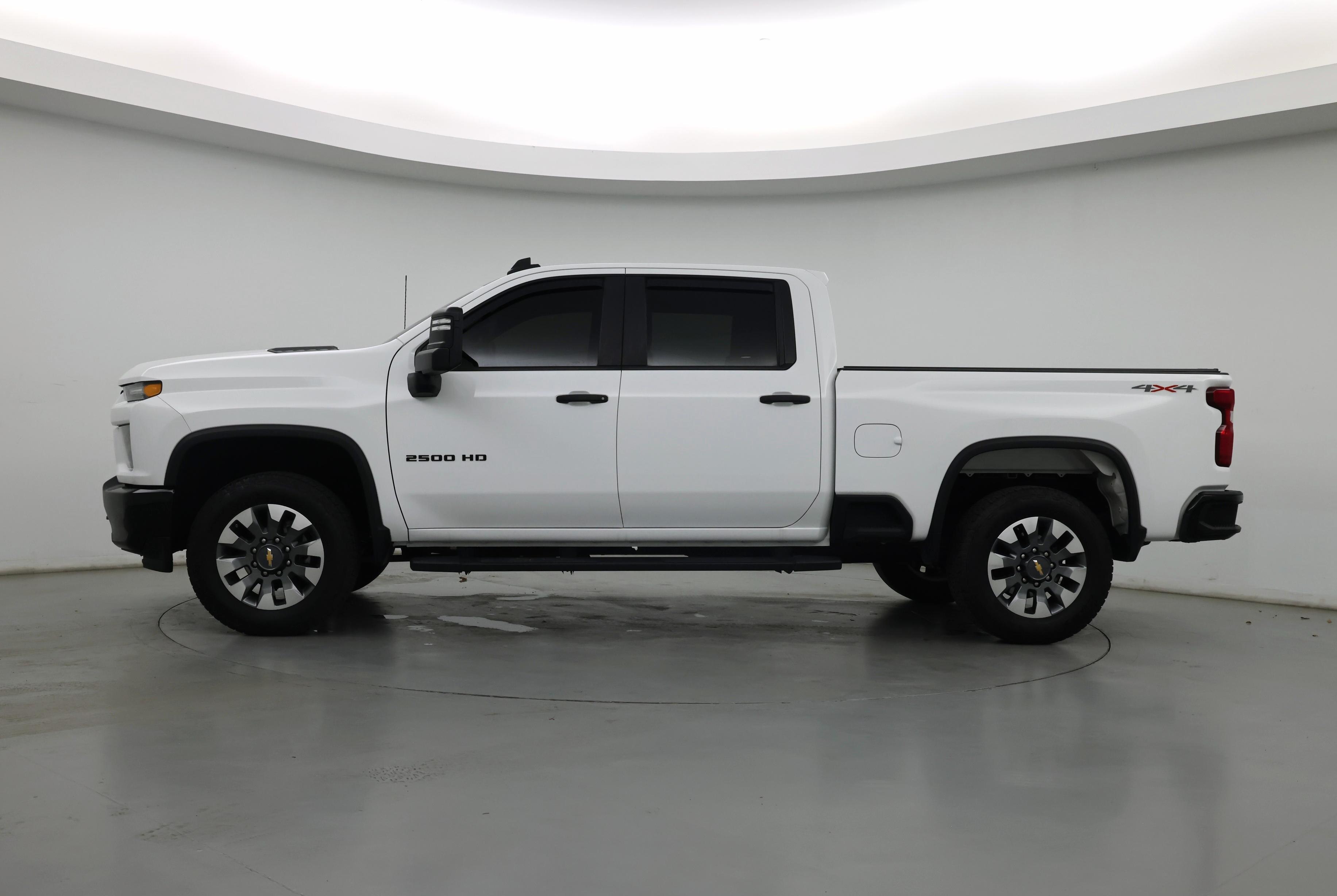 Thumbnail: 2022 Chevrolet Silverado 2500 - 3