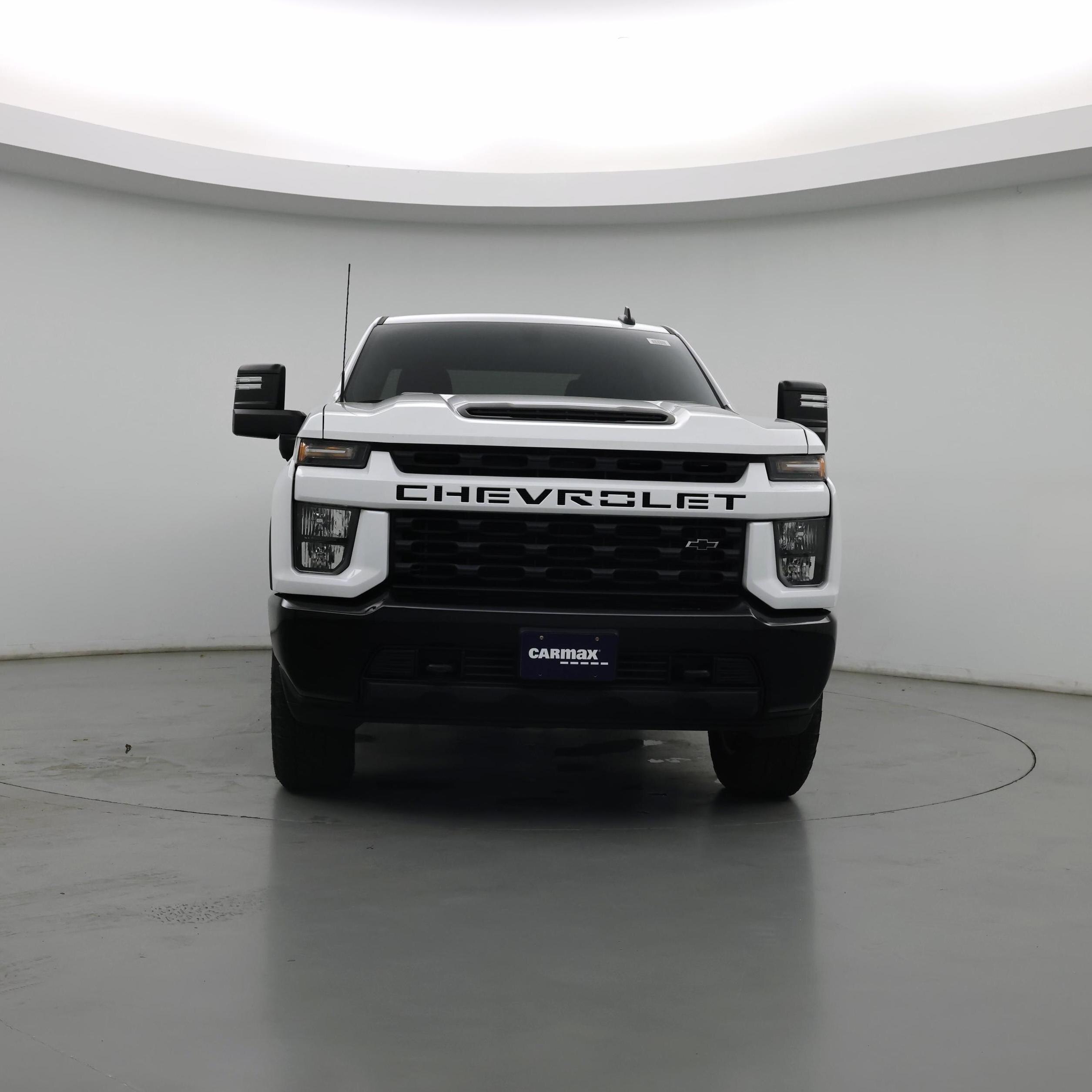 Thumbnail: 2022 Chevrolet Silverado 2500 - 5