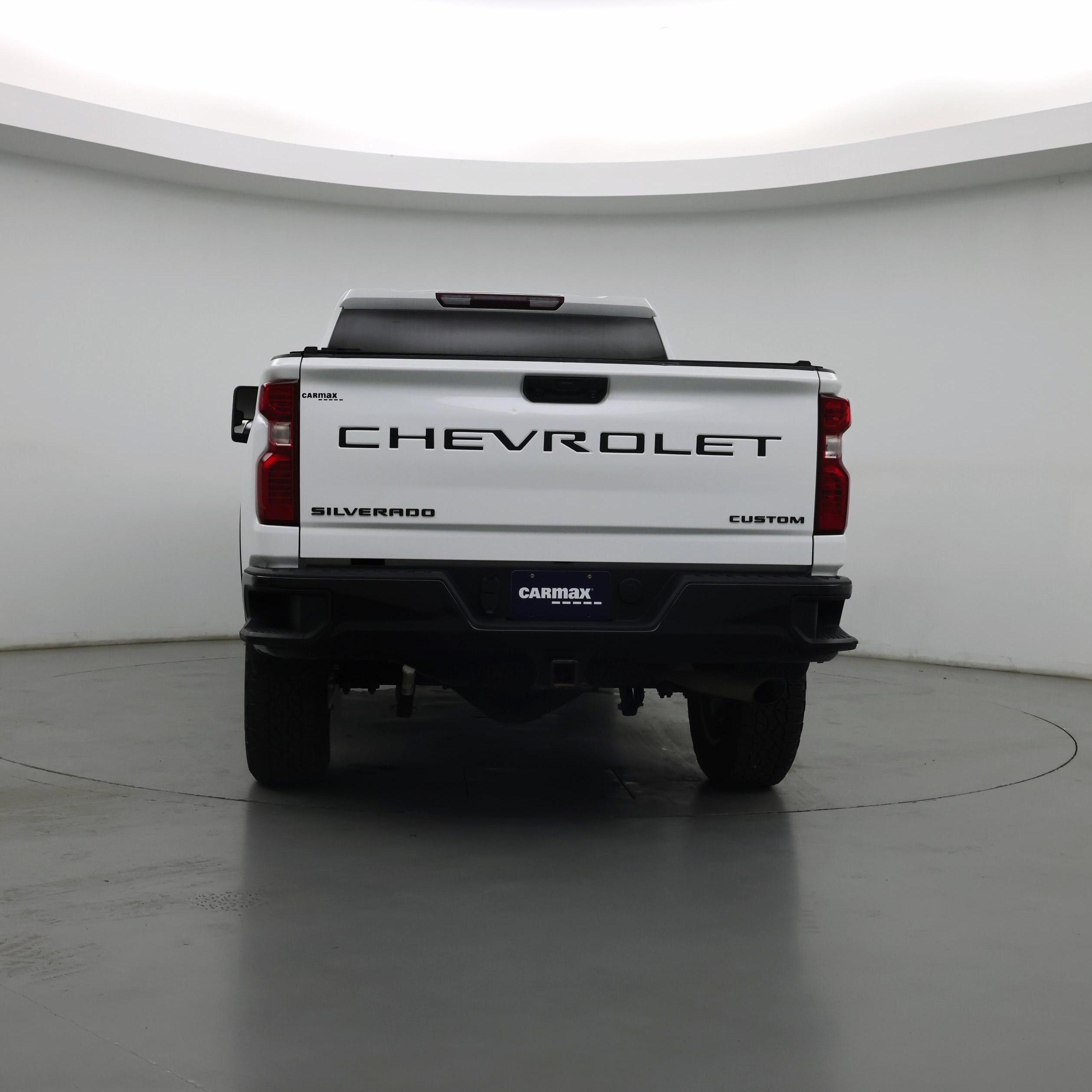 Thumbnail: 2022 Chevrolet Silverado 2500 - 6