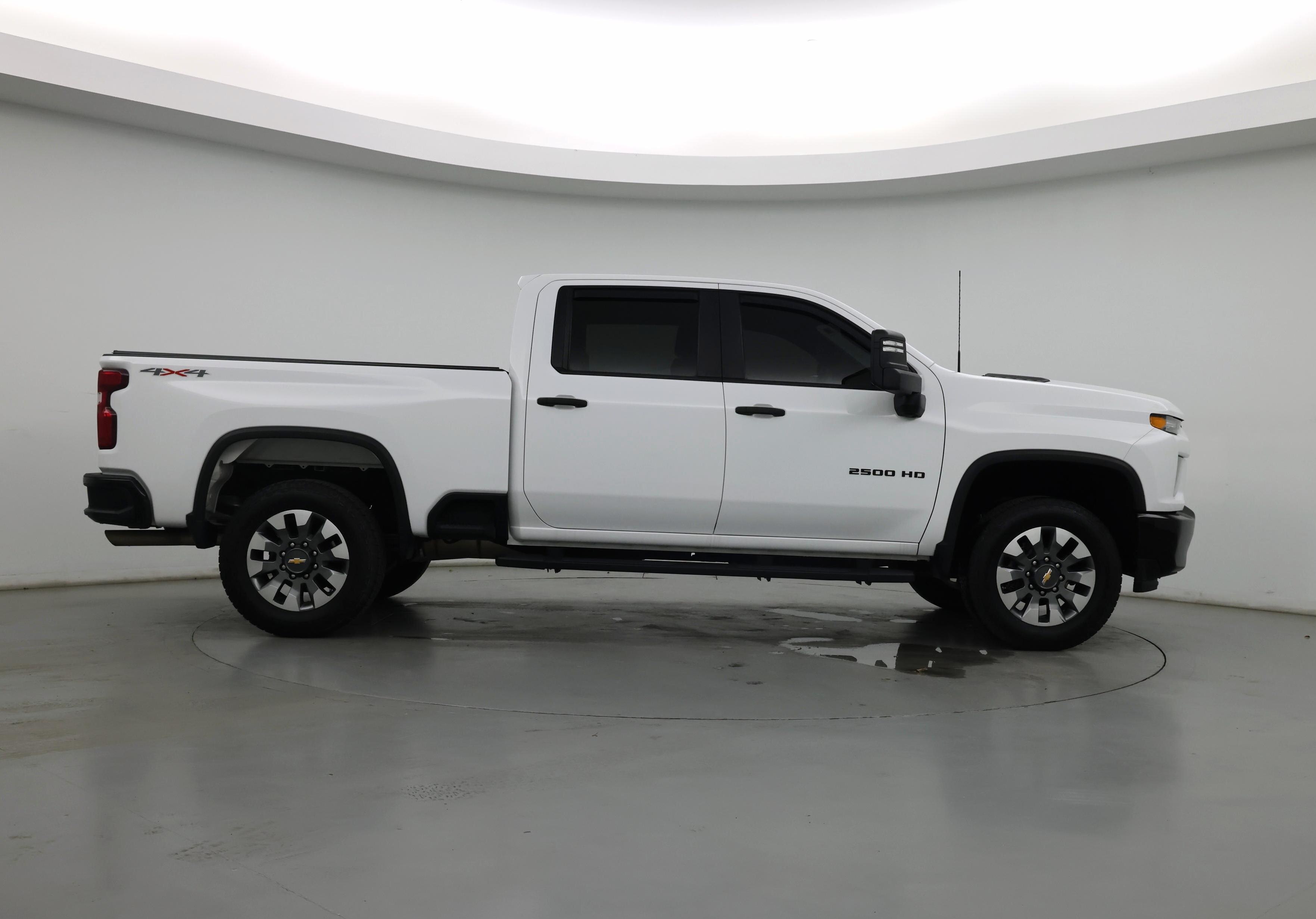 Thumbnail: 2022 Chevrolet Silverado 2500 - 7