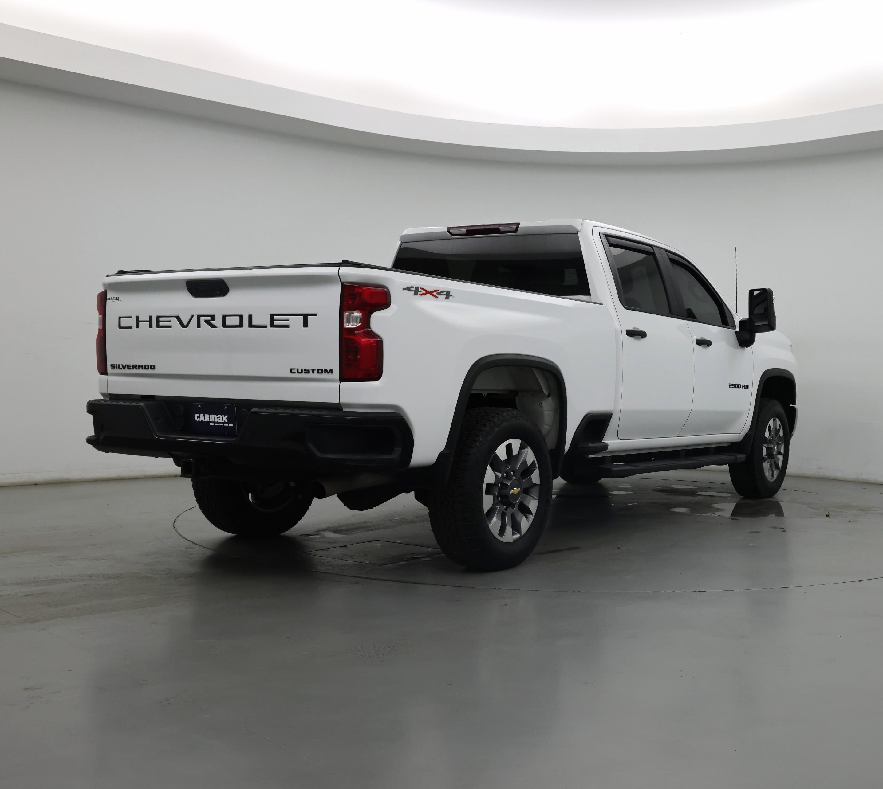 Thumbnail: 2022 Chevrolet Silverado 2500 - 8