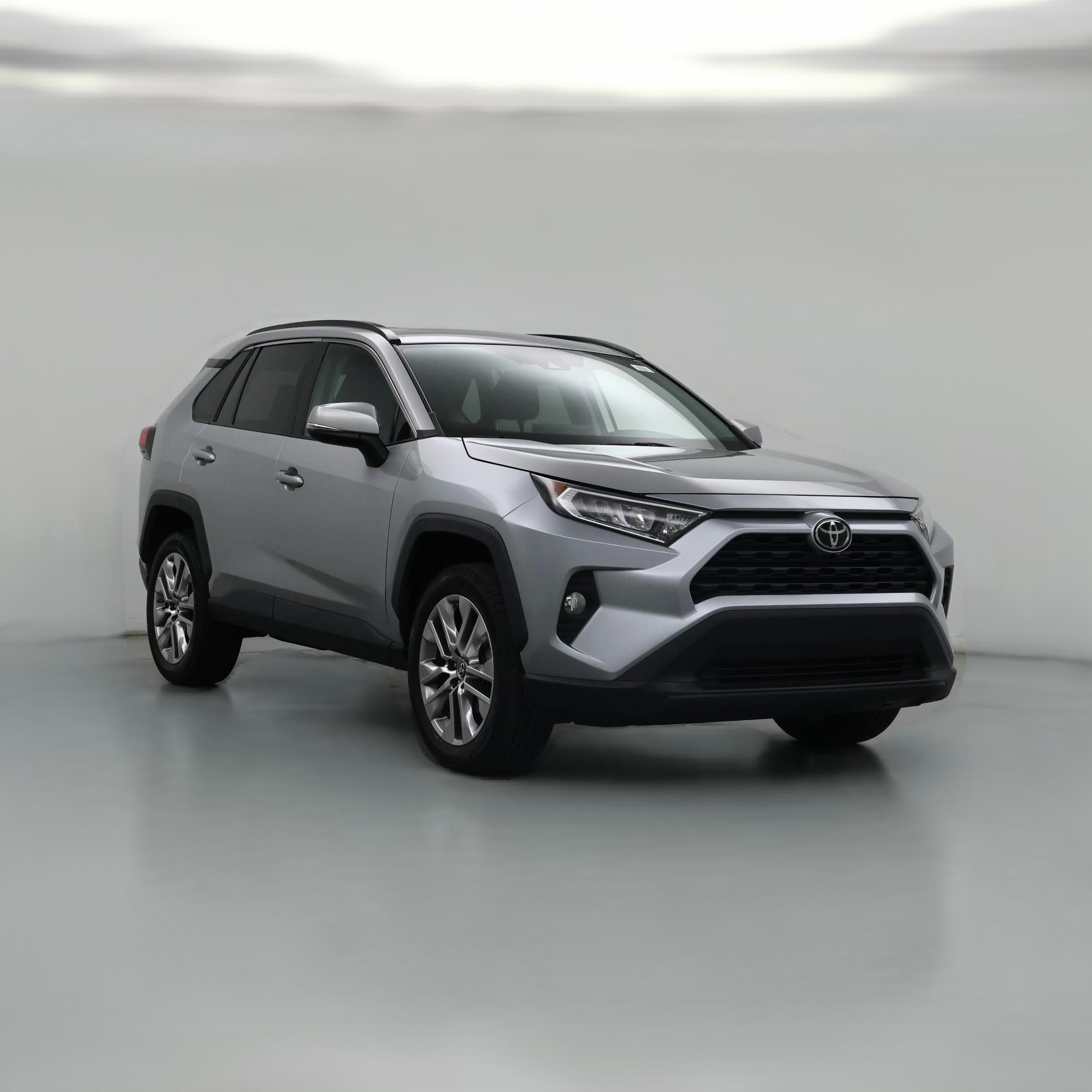 Thumbnail: 2019 Toyota RAV4 - 1