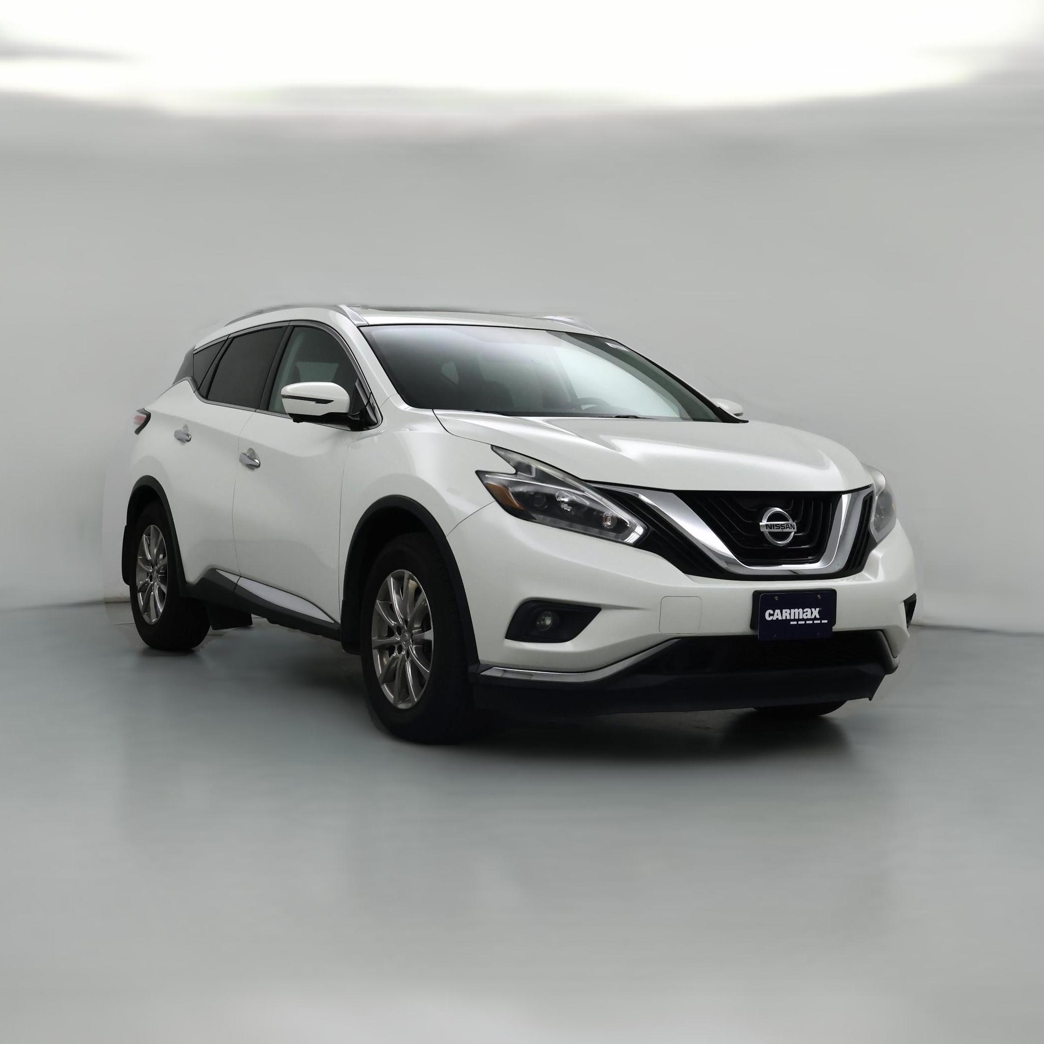 Thumbnail: 2018 Nissan Murano - 1