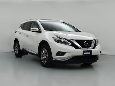 2018 Nissan Murano SL