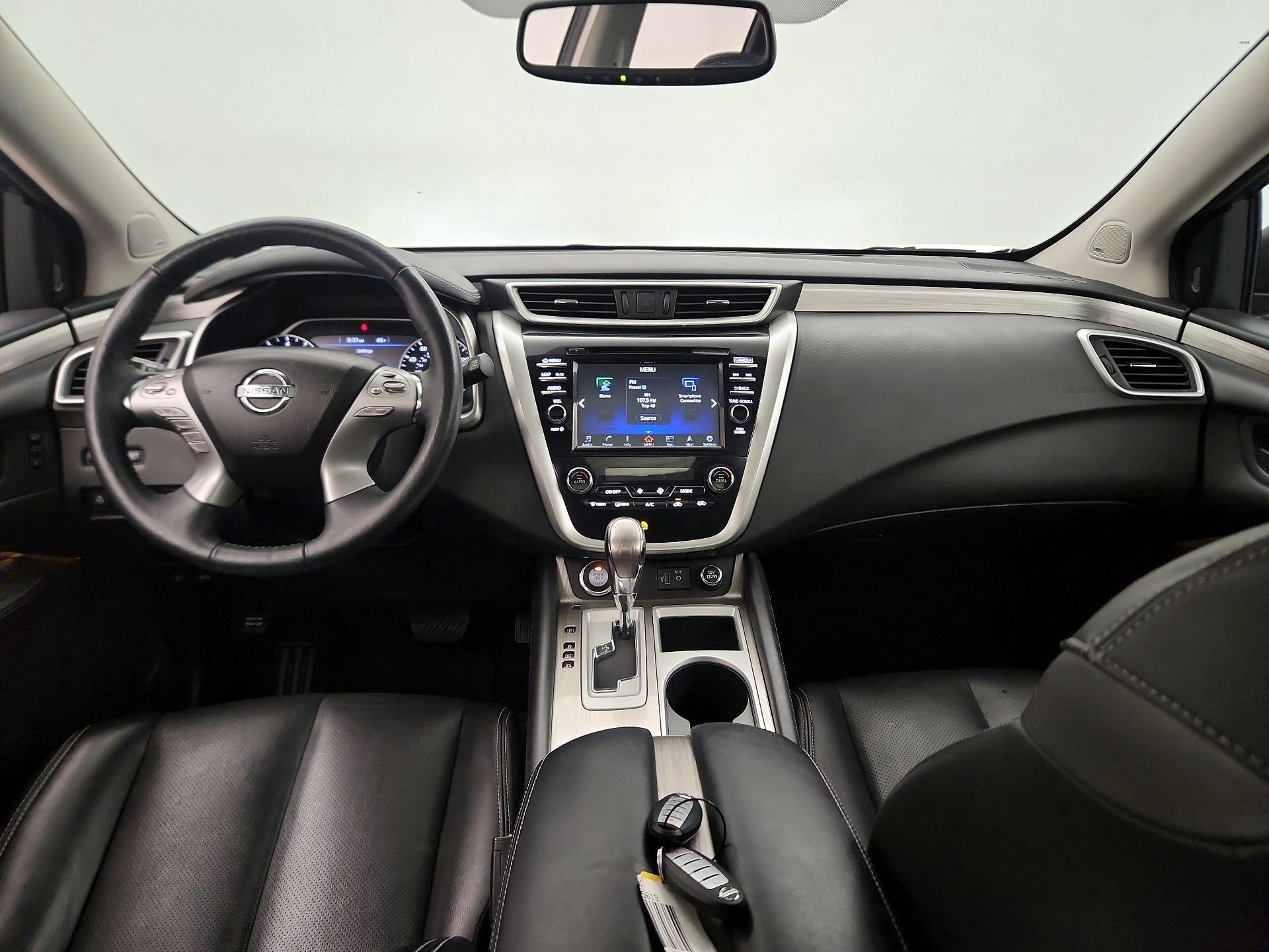 Thumbnail: 2018 Nissan Murano - 9