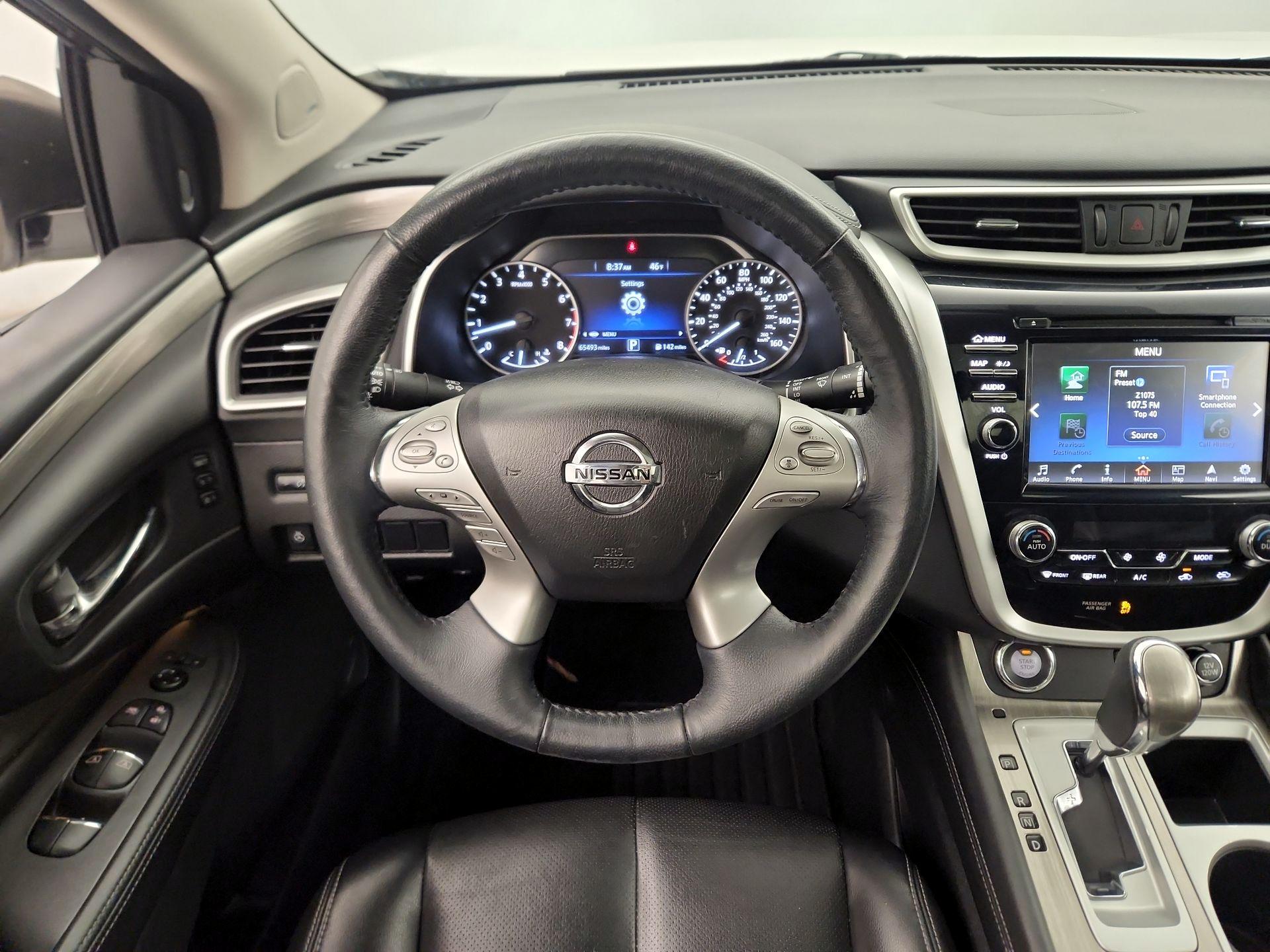 Thumbnail: 2018 Nissan Murano - 10