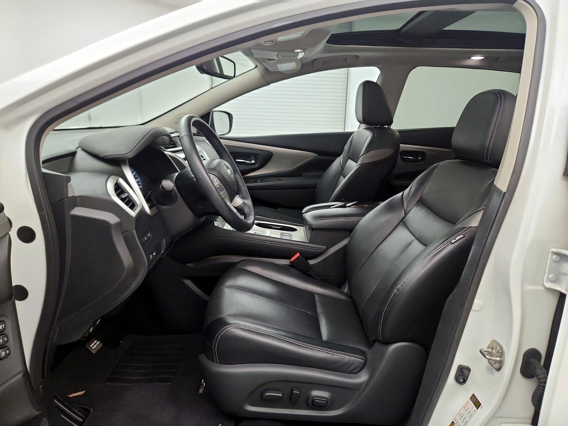 Thumbnail: 2018 Nissan Murano - 11