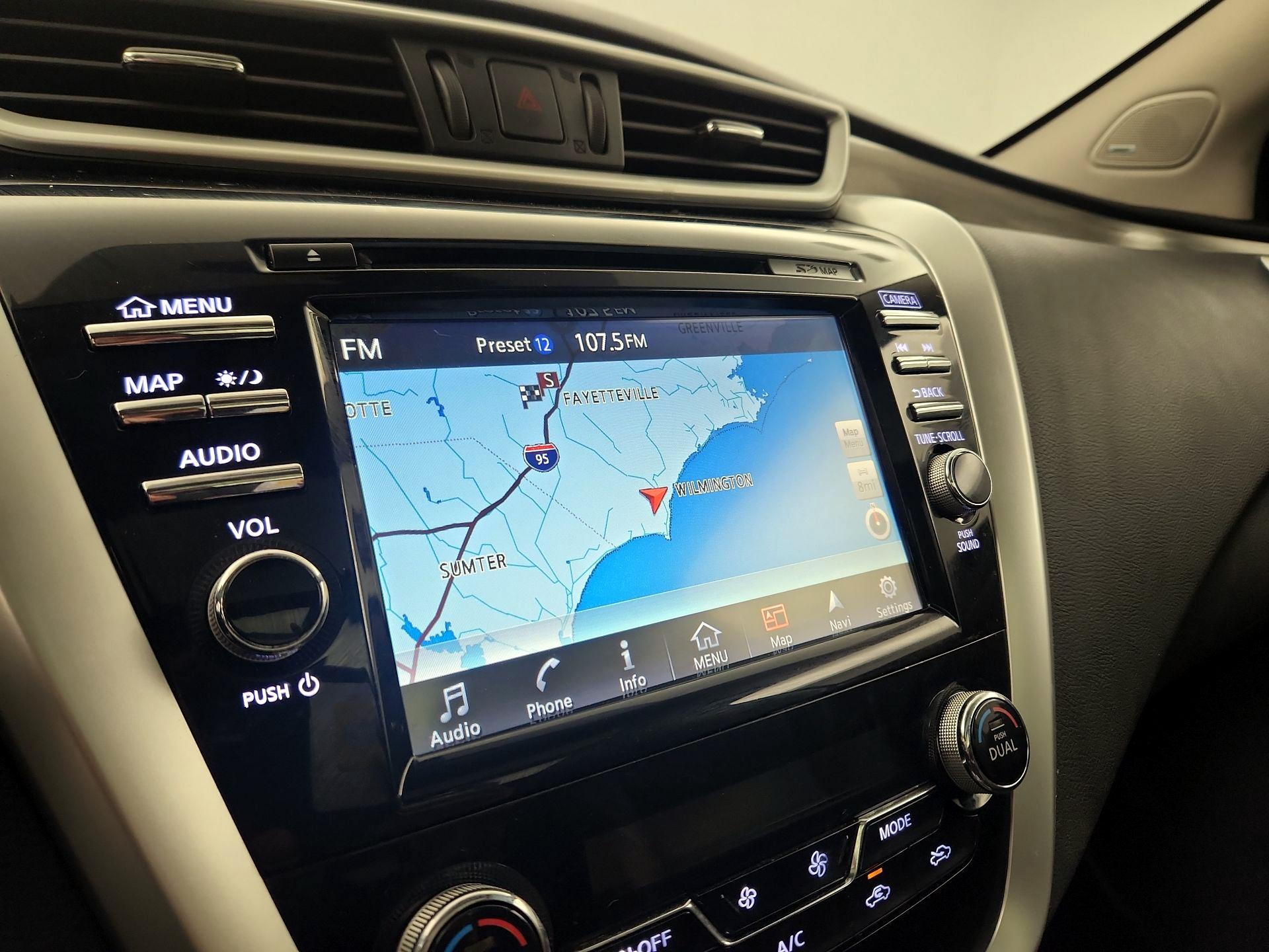 Thumbnail: 2018 Nissan Murano - 14