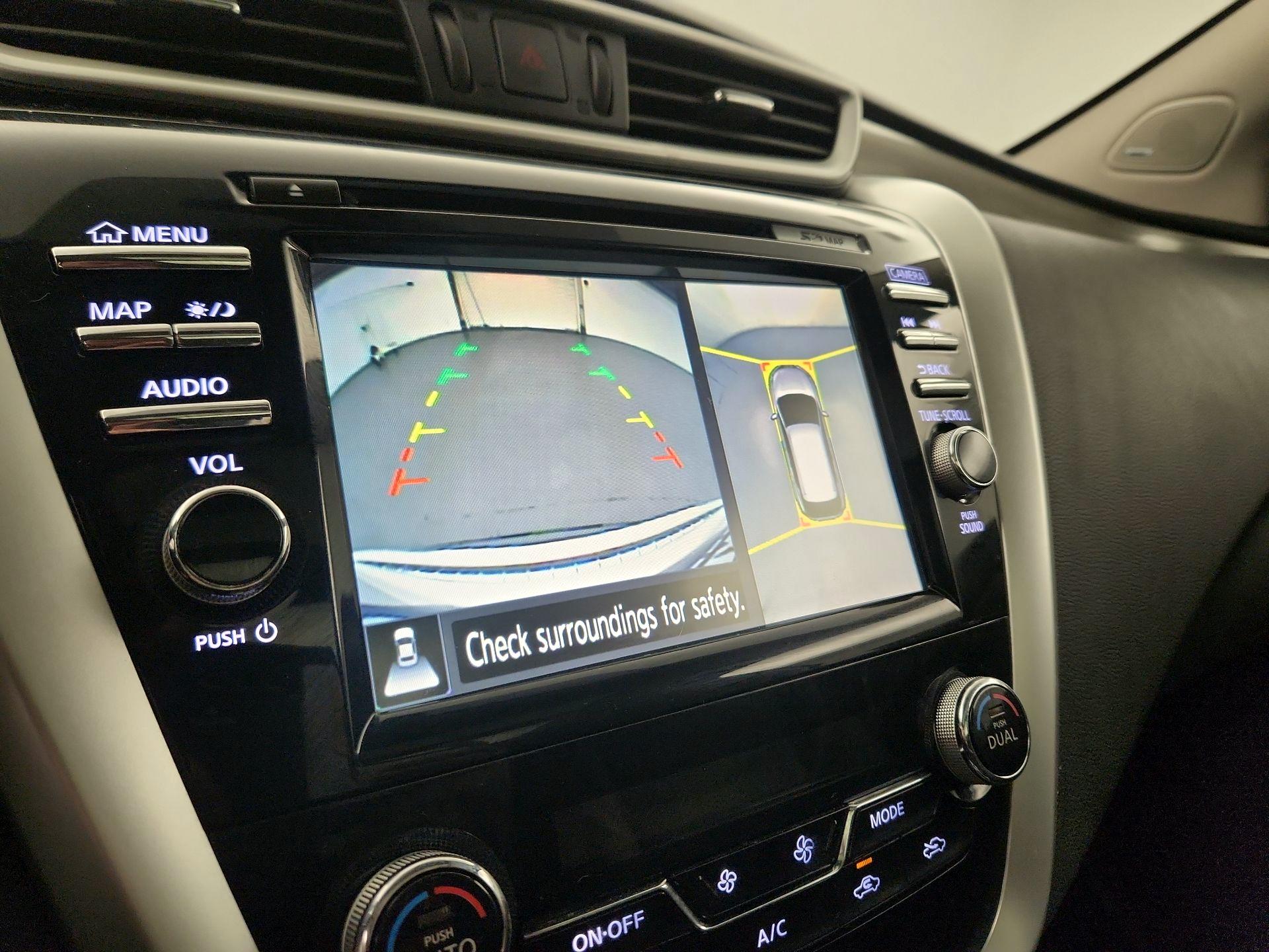 Thumbnail: 2018 Nissan Murano - 15