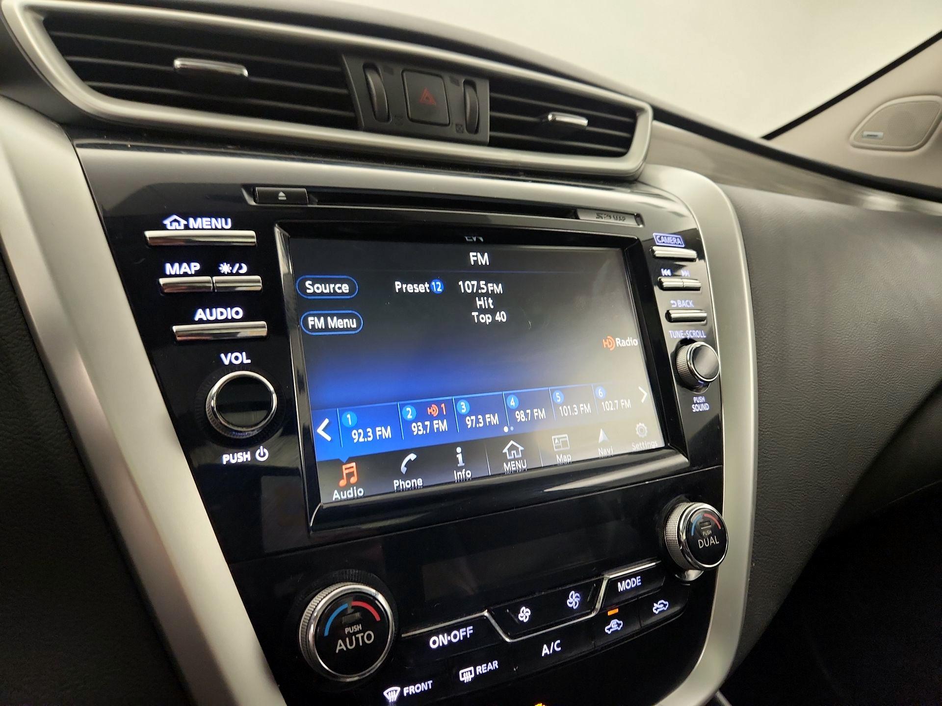 Thumbnail: 2018 Nissan Murano - 16