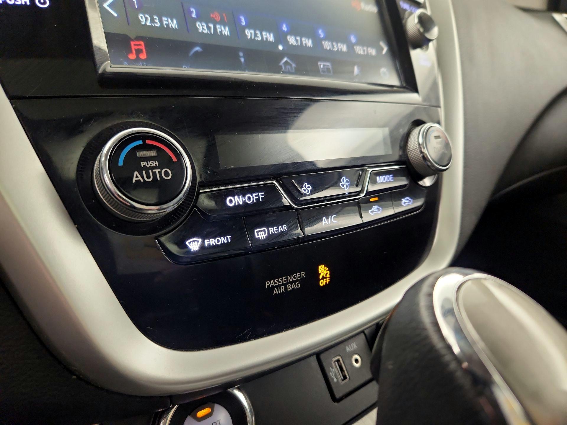 Thumbnail: 2018 Nissan Murano - 17