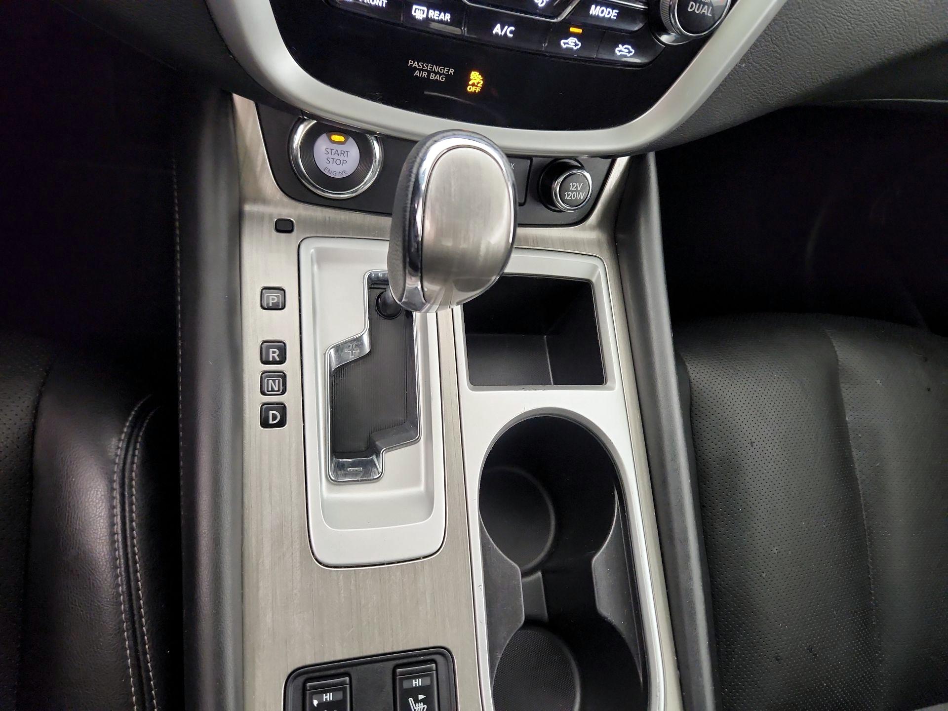 Thumbnail: 2018 Nissan Murano - 18