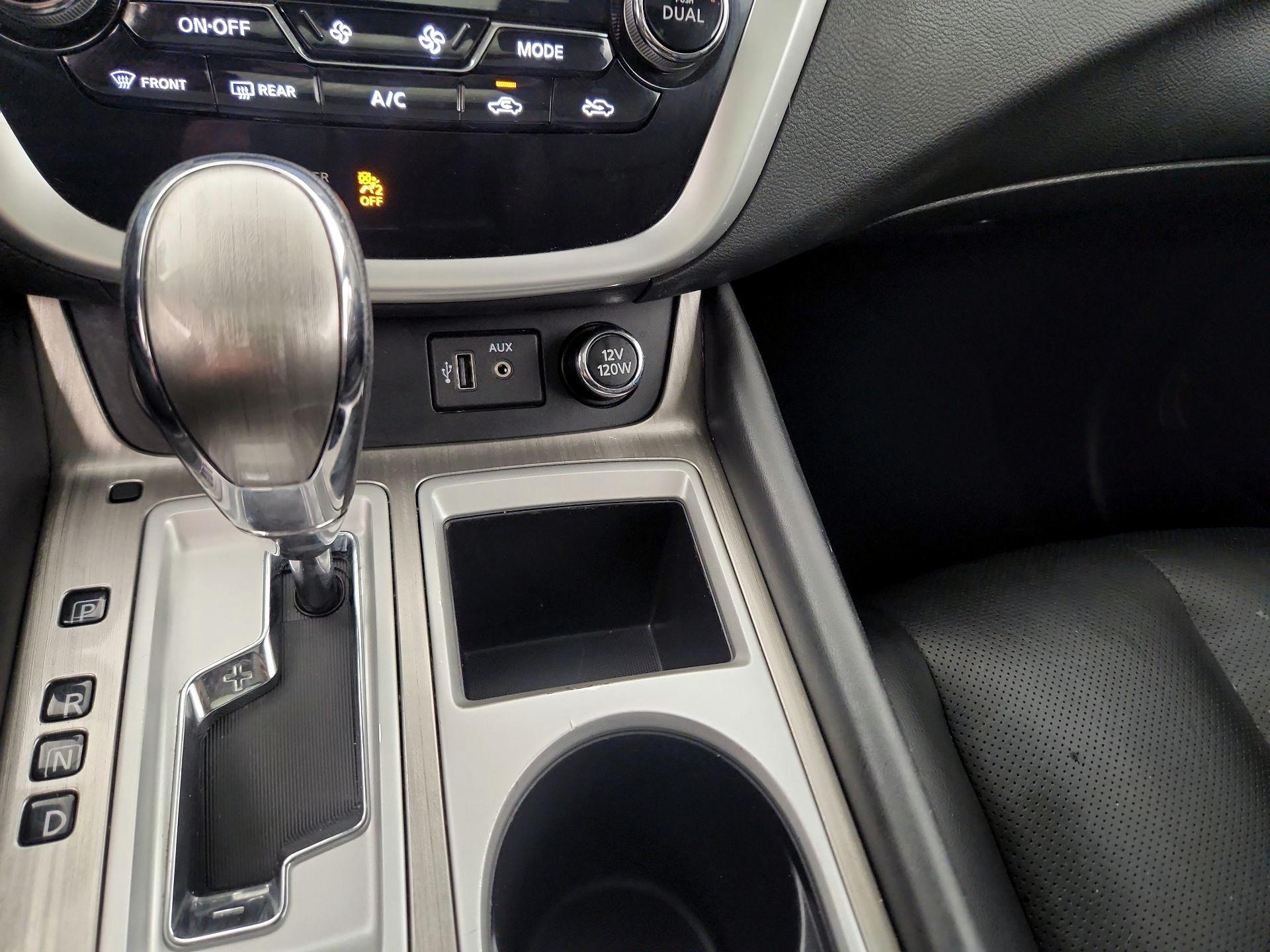 Thumbnail: 2018 Nissan Murano - 19