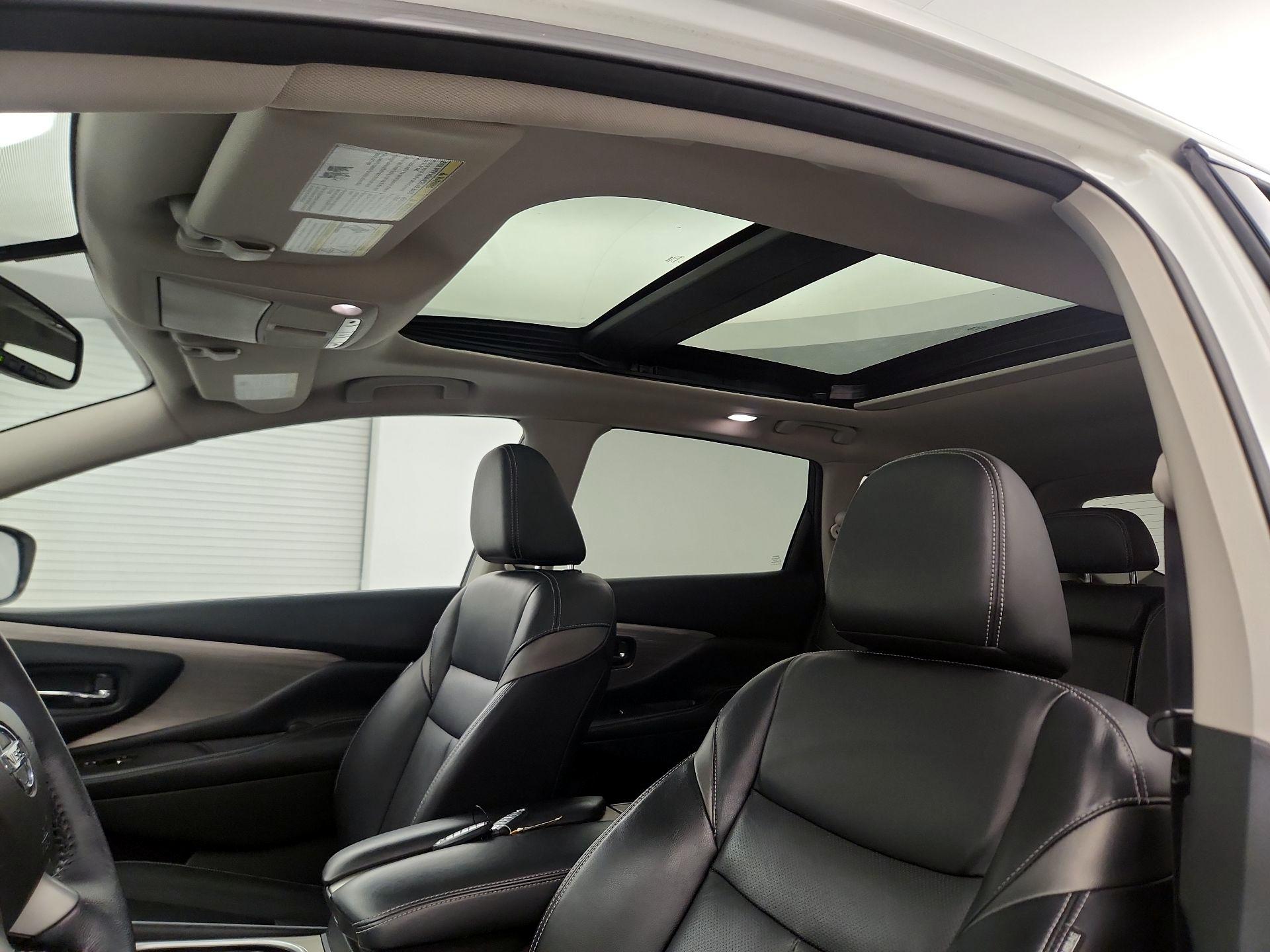 Thumbnail: 2018 Nissan Murano - 20