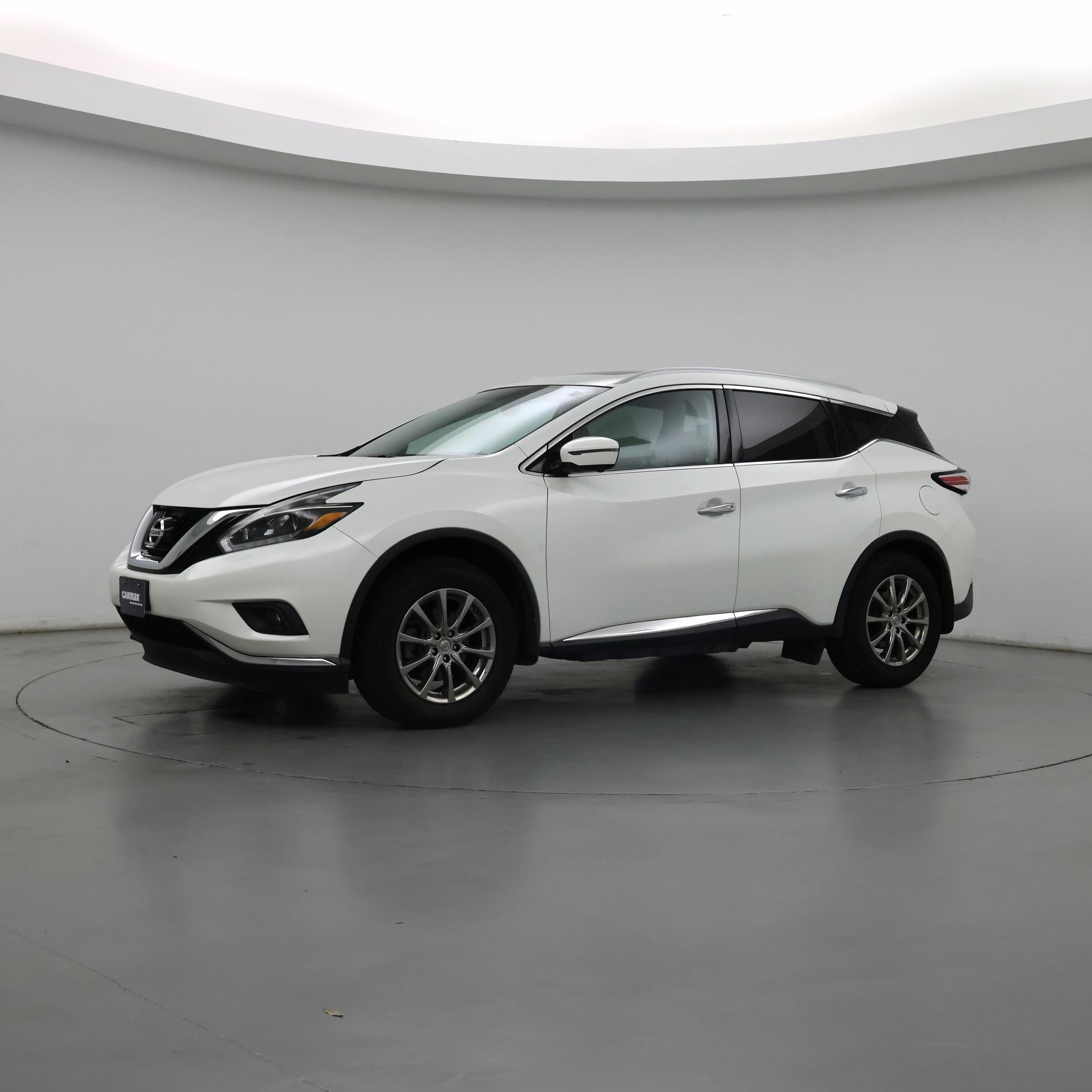 Thumbnail: 2018 Nissan Murano - 3