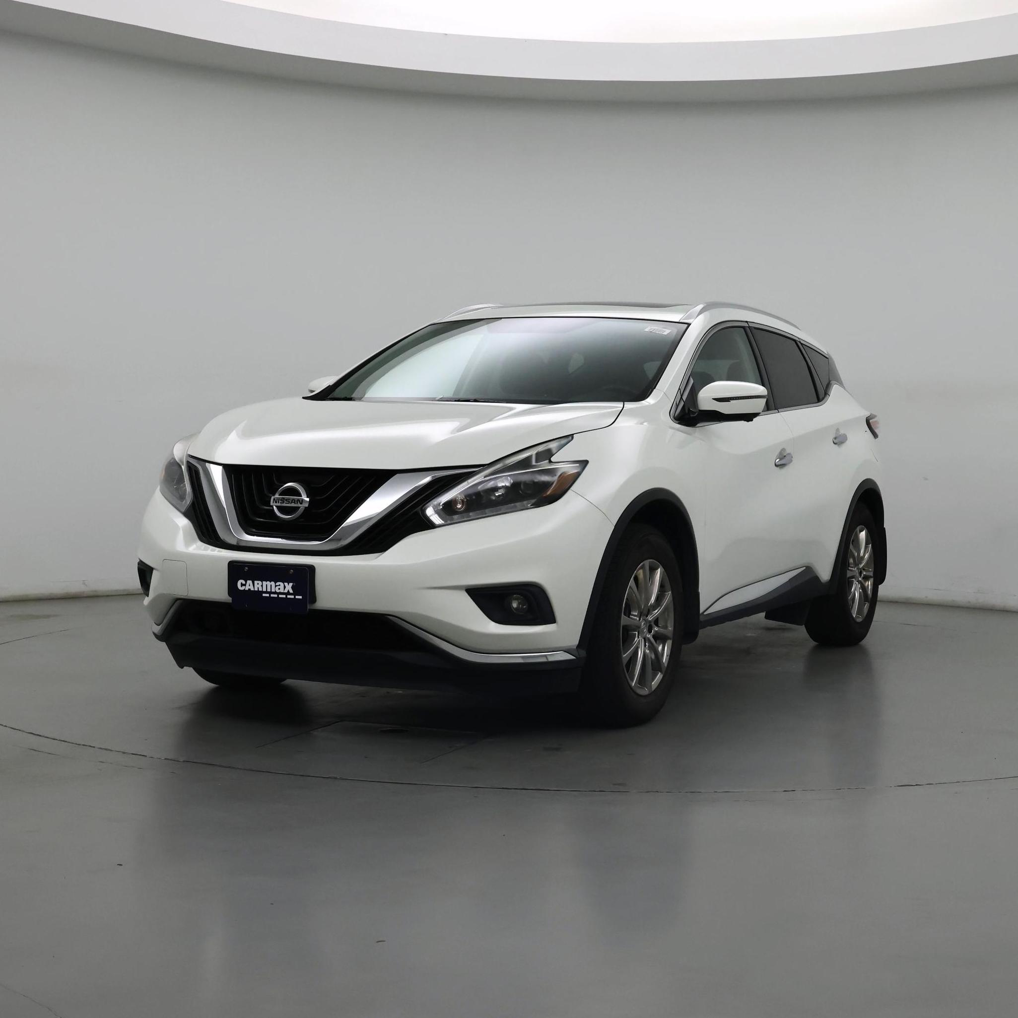 Thumbnail: 2018 Nissan Murano - 4