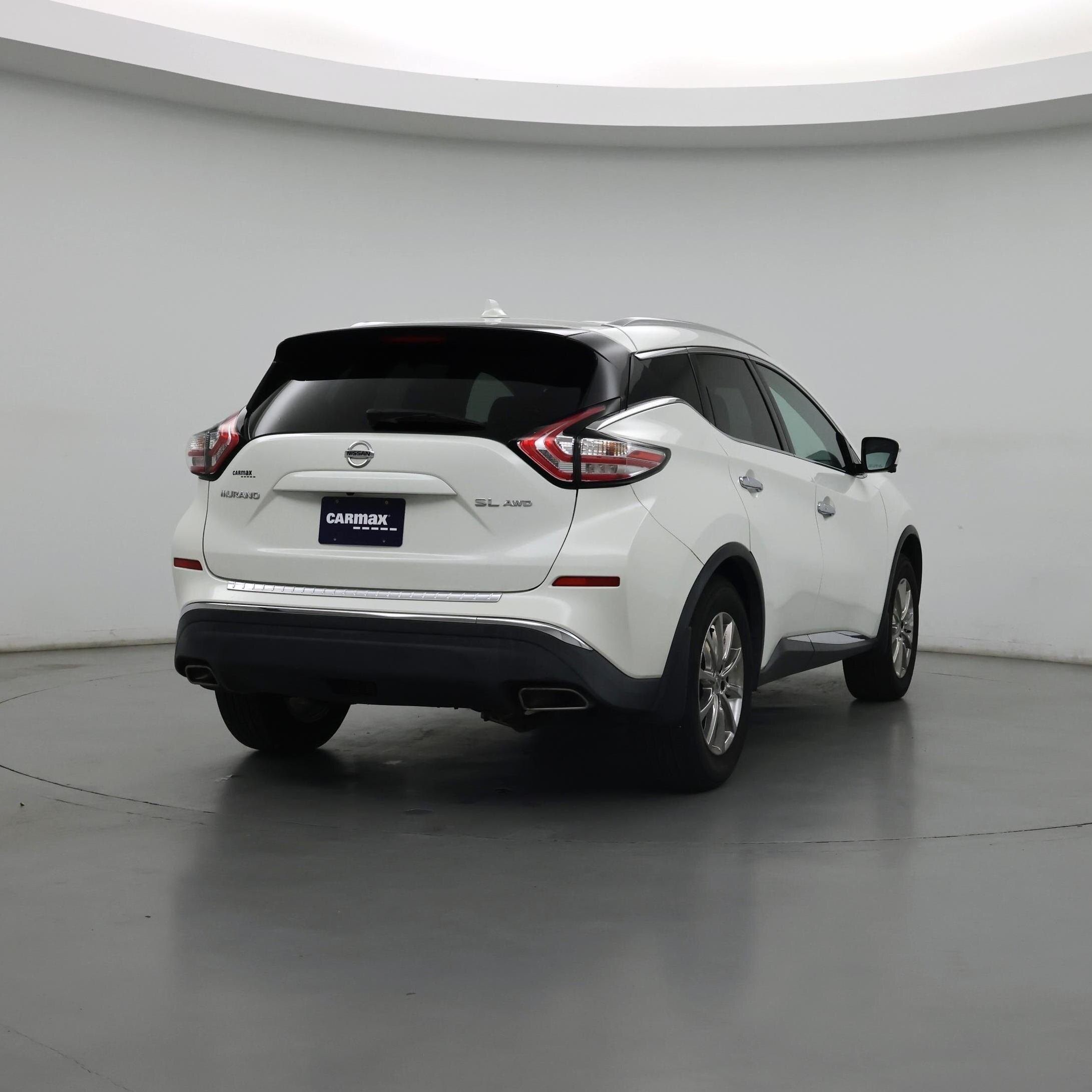 Thumbnail: 2018 Nissan Murano - 6