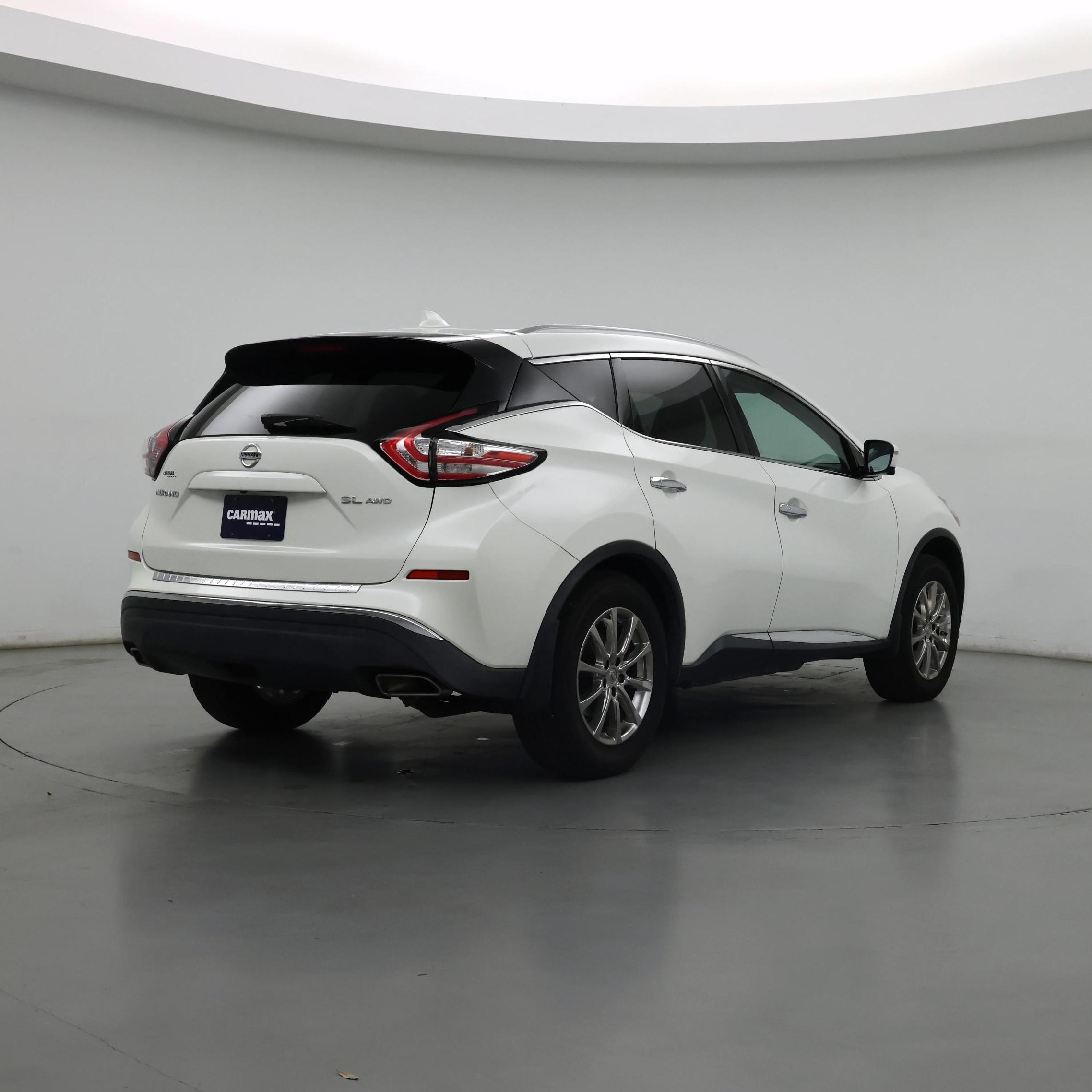 Thumbnail: 2018 Nissan Murano - 8