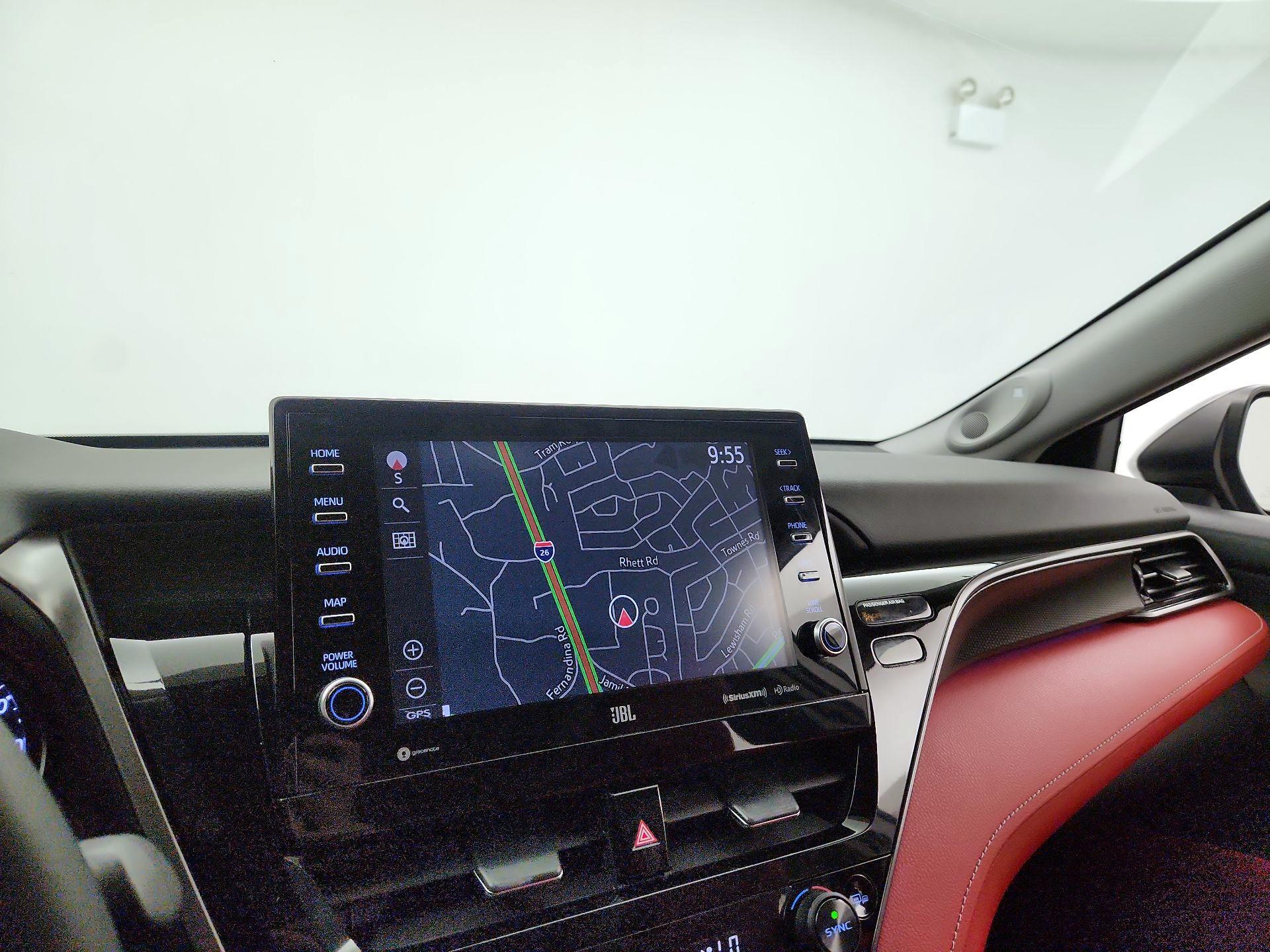 Thumbnail: 2022 Toyota Camry - 14