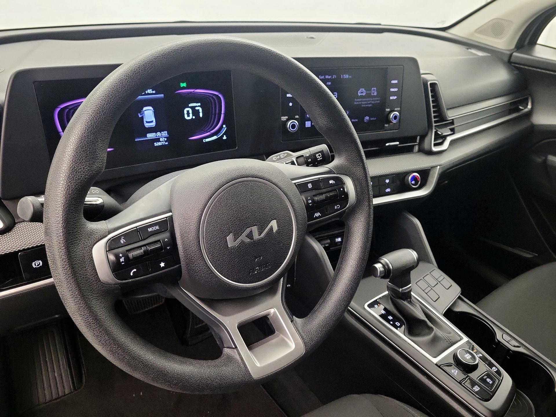 Thumbnail: 2023 Kia Sportage - 9