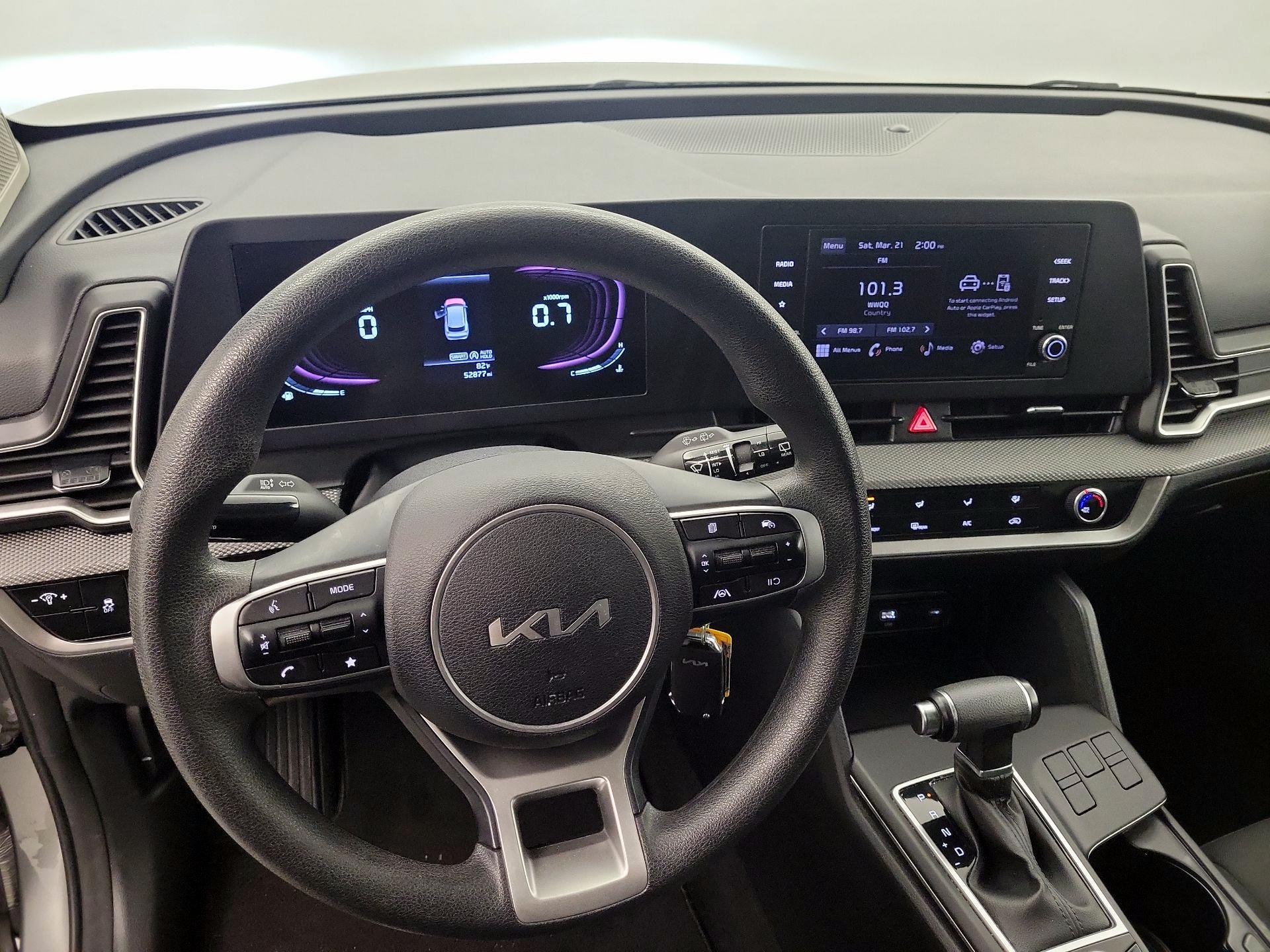 Thumbnail: 2023 Kia Sportage - 10