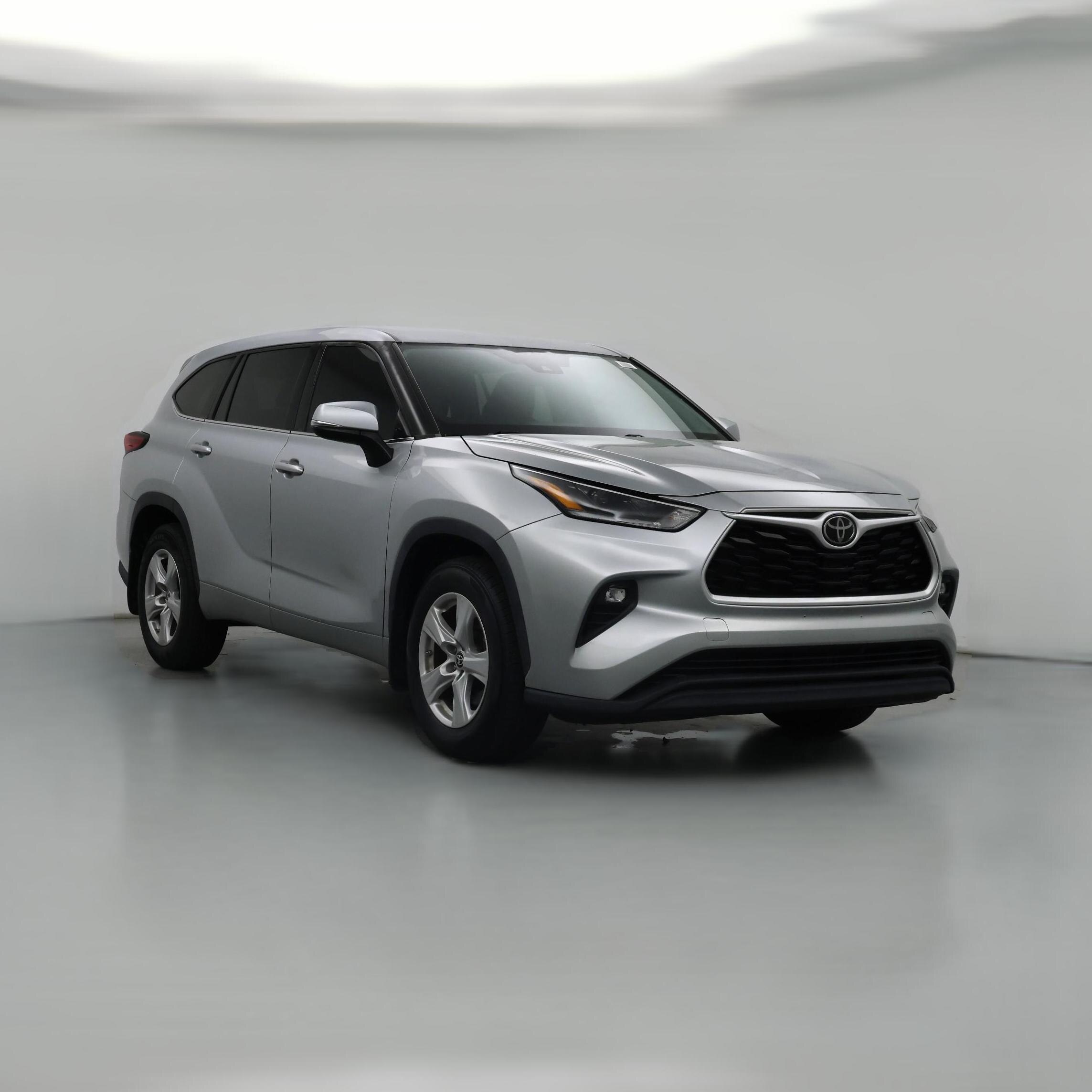 Thumbnail: 2021 Toyota Highlander - 1
