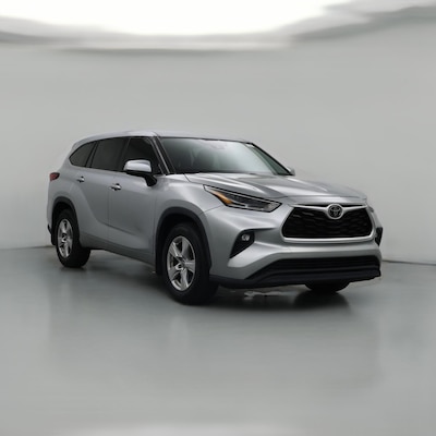 2021 Toyota Highlander LE