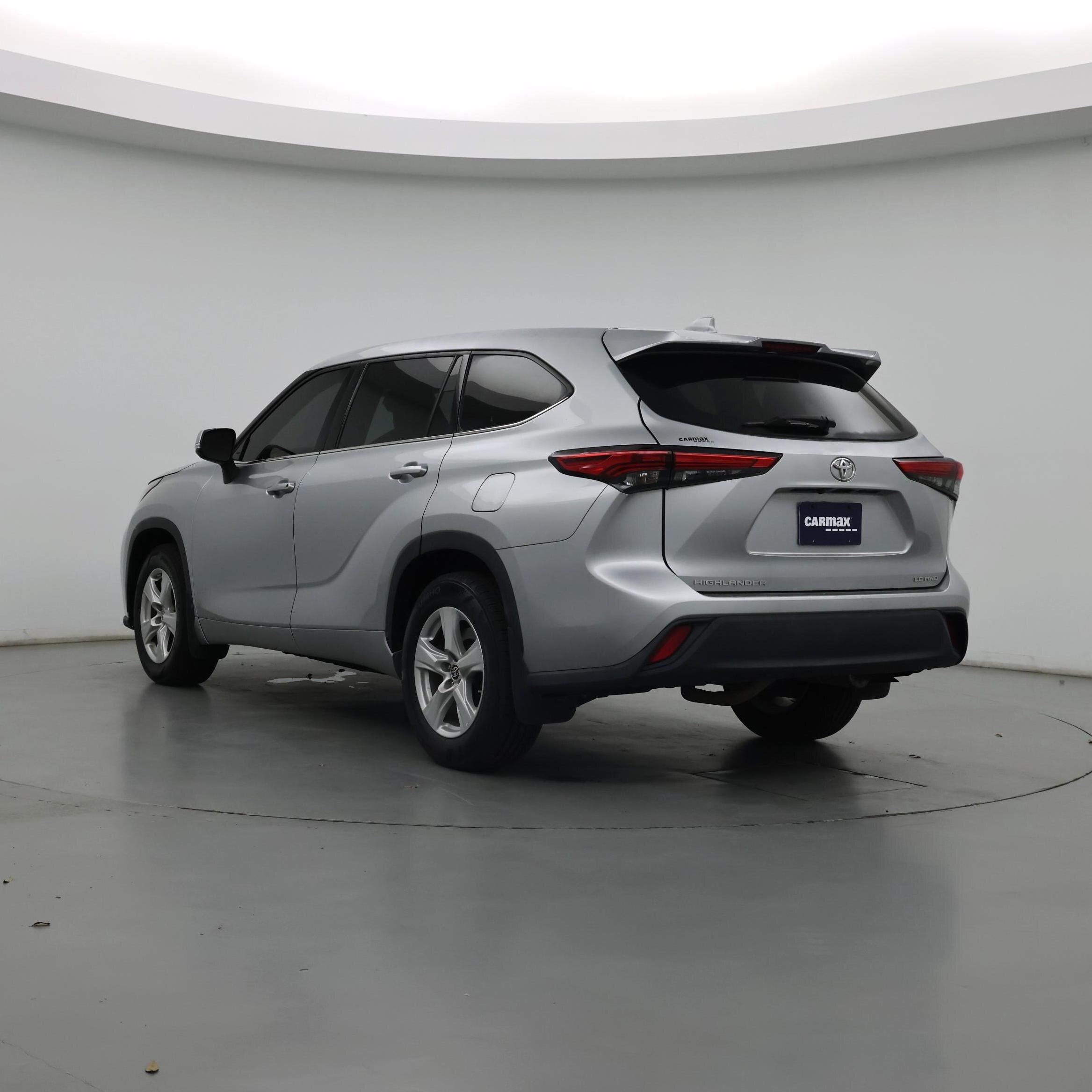 Thumbnail: 2021 Toyota Highlander - 2