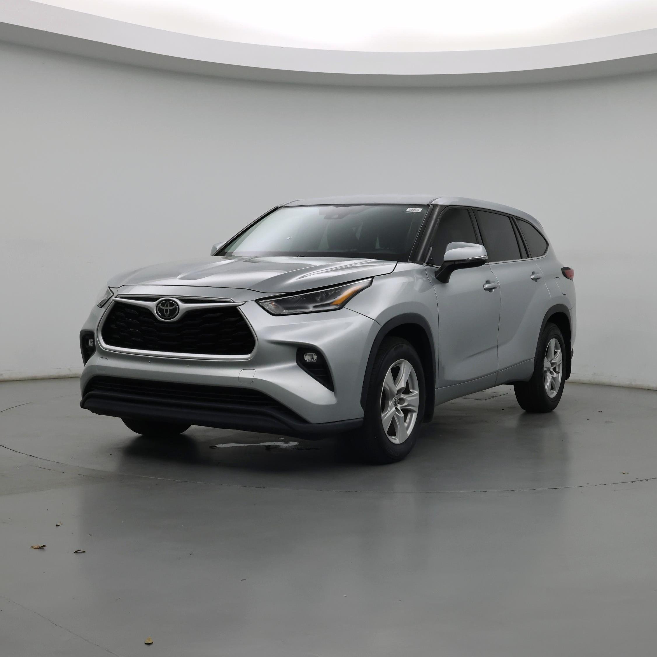 Thumbnail: 2021 Toyota Highlander - 4
