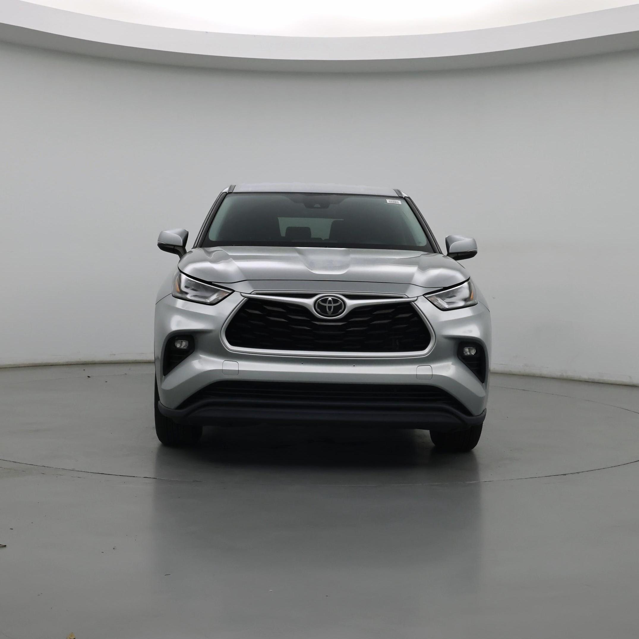 Thumbnail: 2021 Toyota Highlander - 5