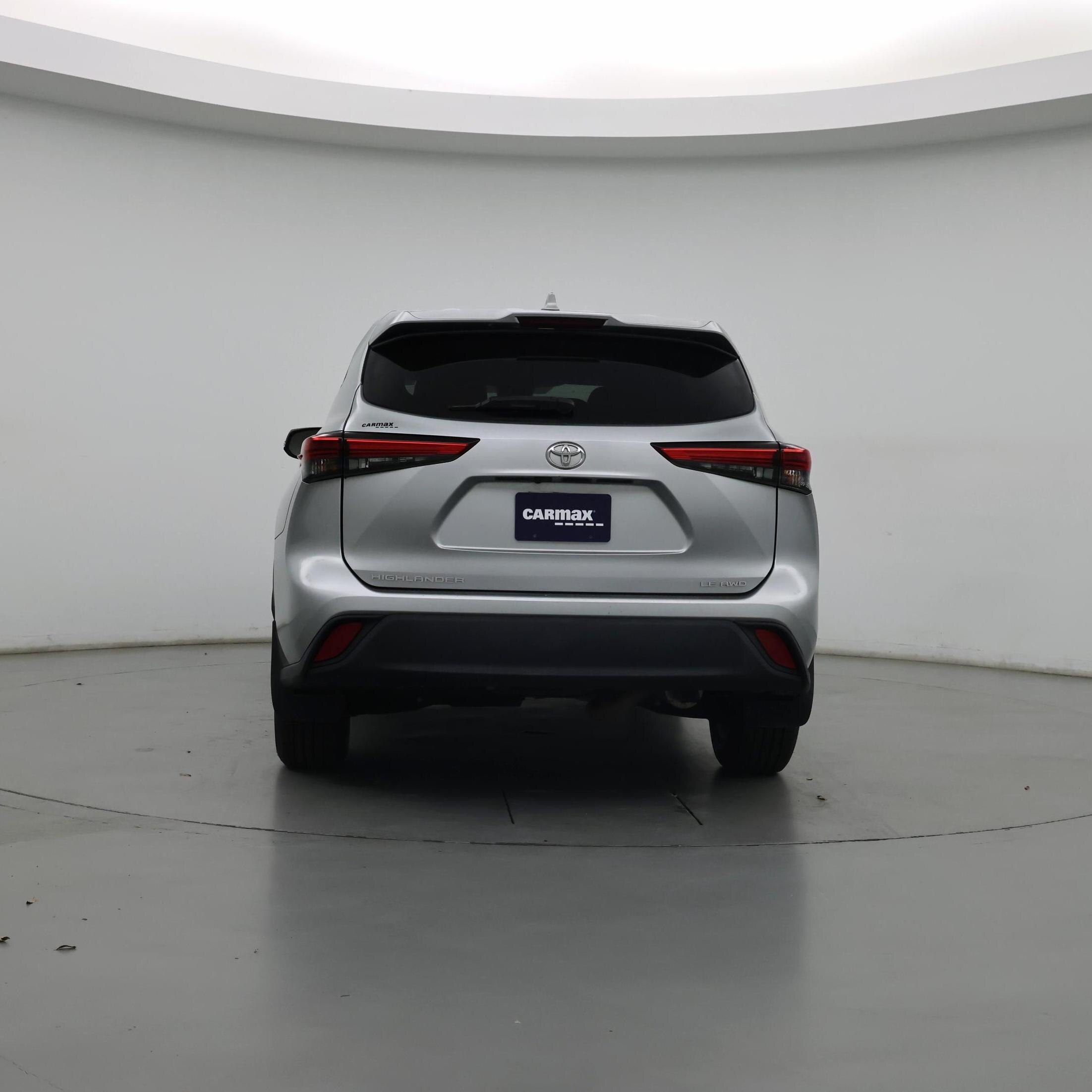 Thumbnail: 2021 Toyota Highlander - 6