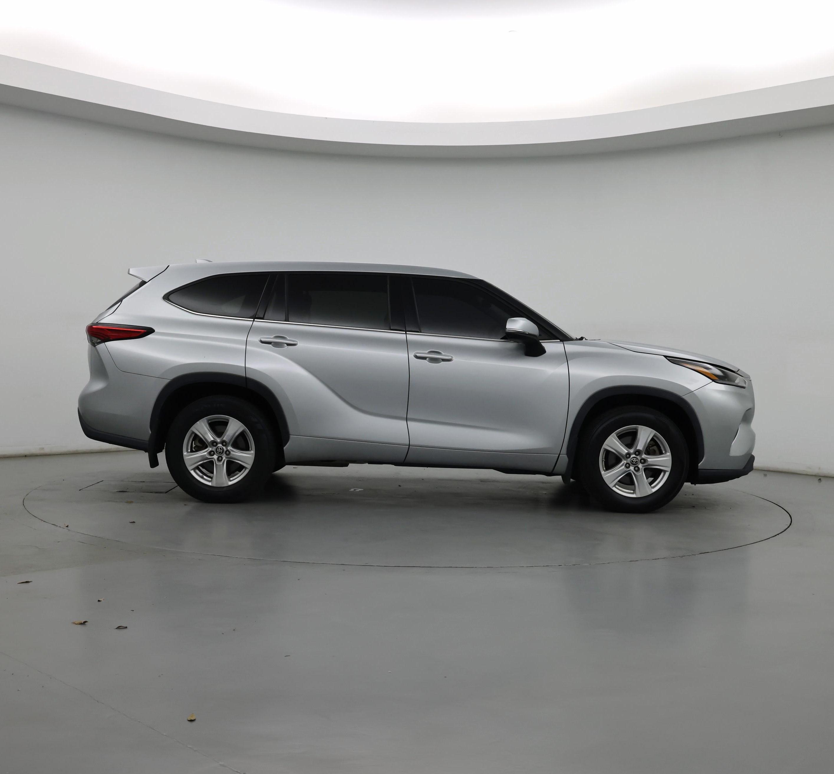Thumbnail: 2021 Toyota Highlander - 7
