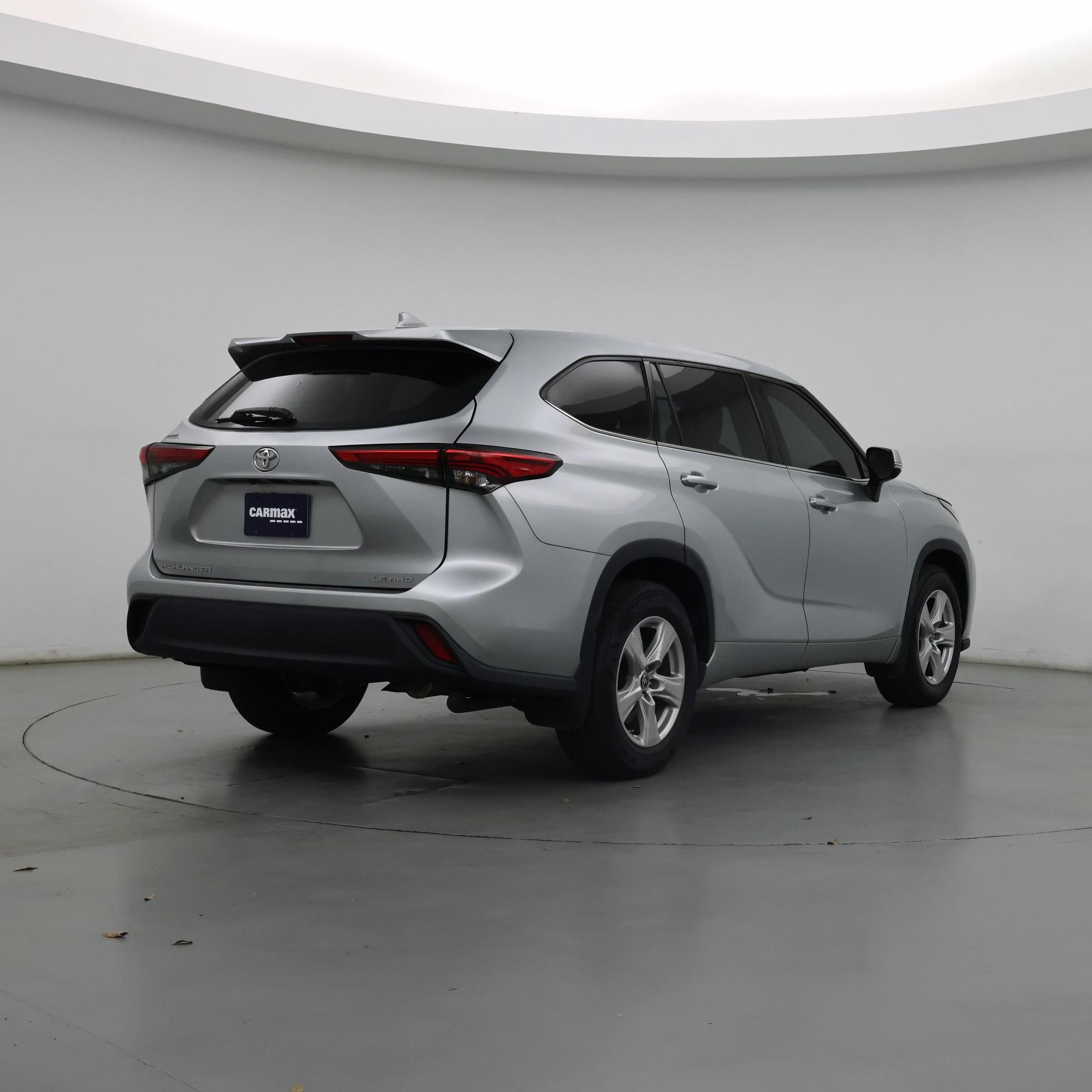 Thumbnail: 2021 Toyota Highlander - 8