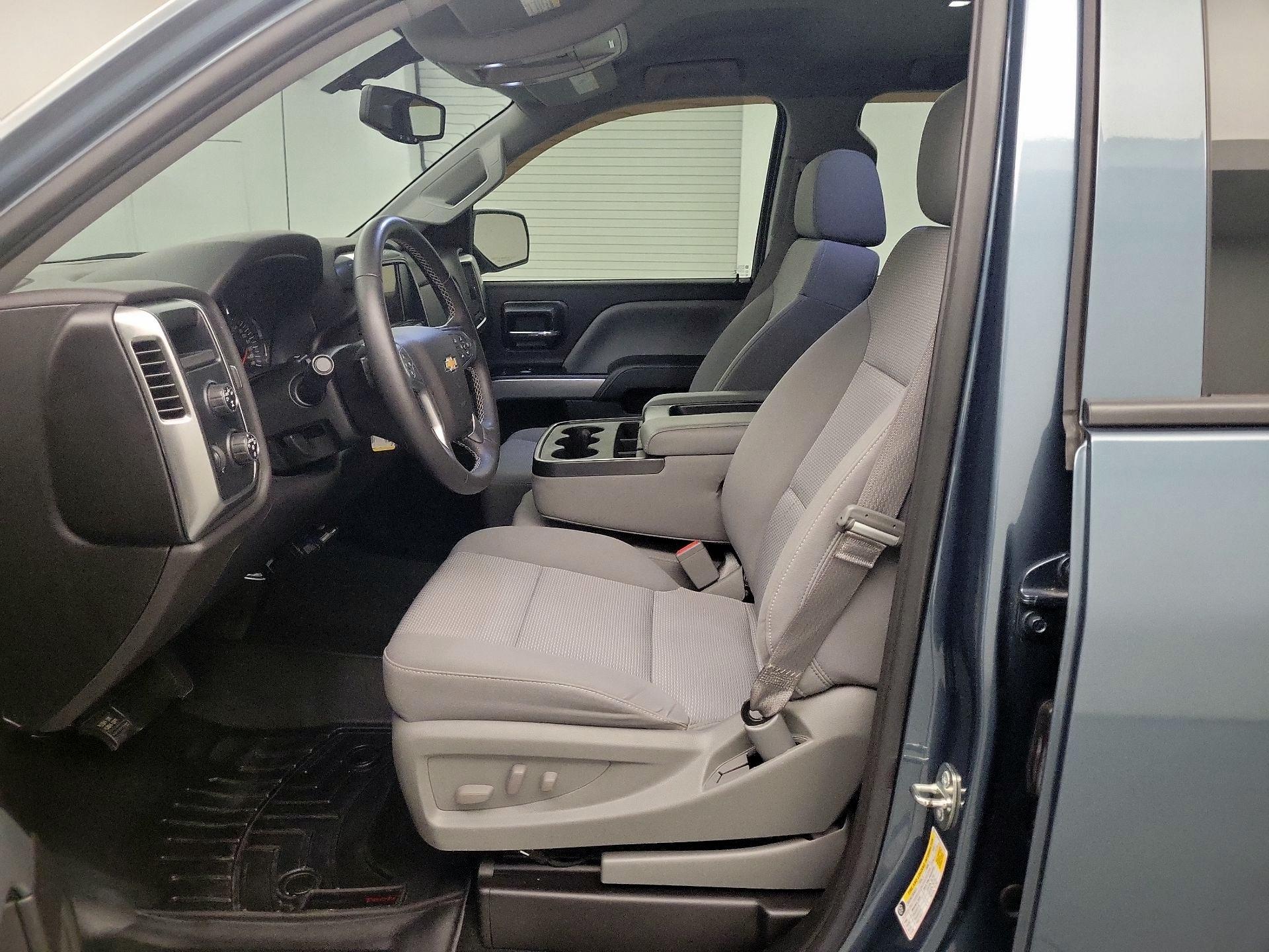 Thumbnail: 2014 Chevrolet Silverado 1500 - 9