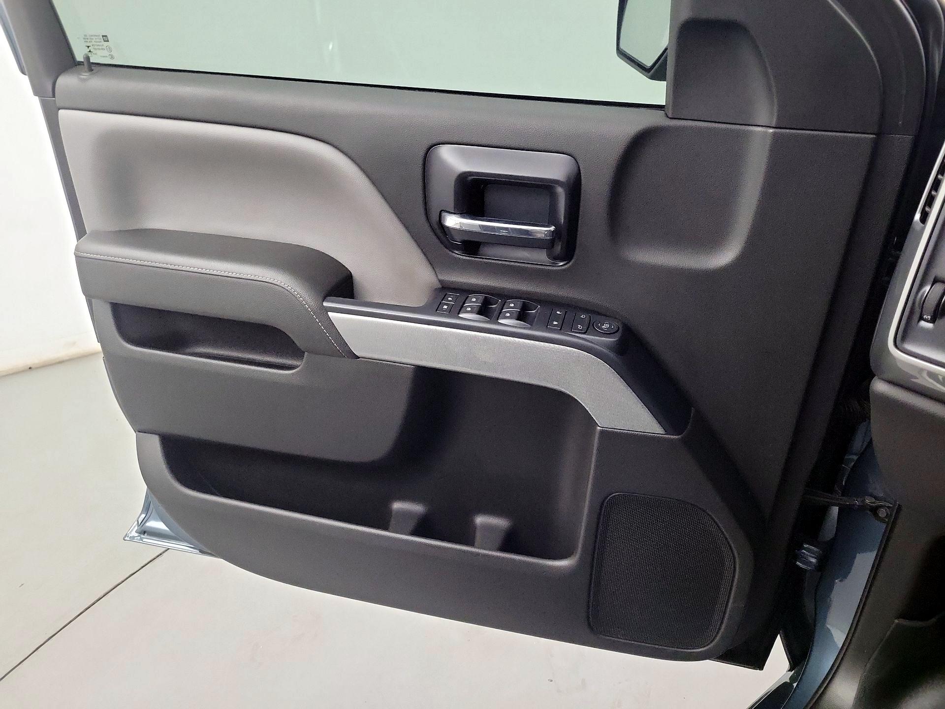 Thumbnail: 2014 Chevrolet Silverado 1500 - 10