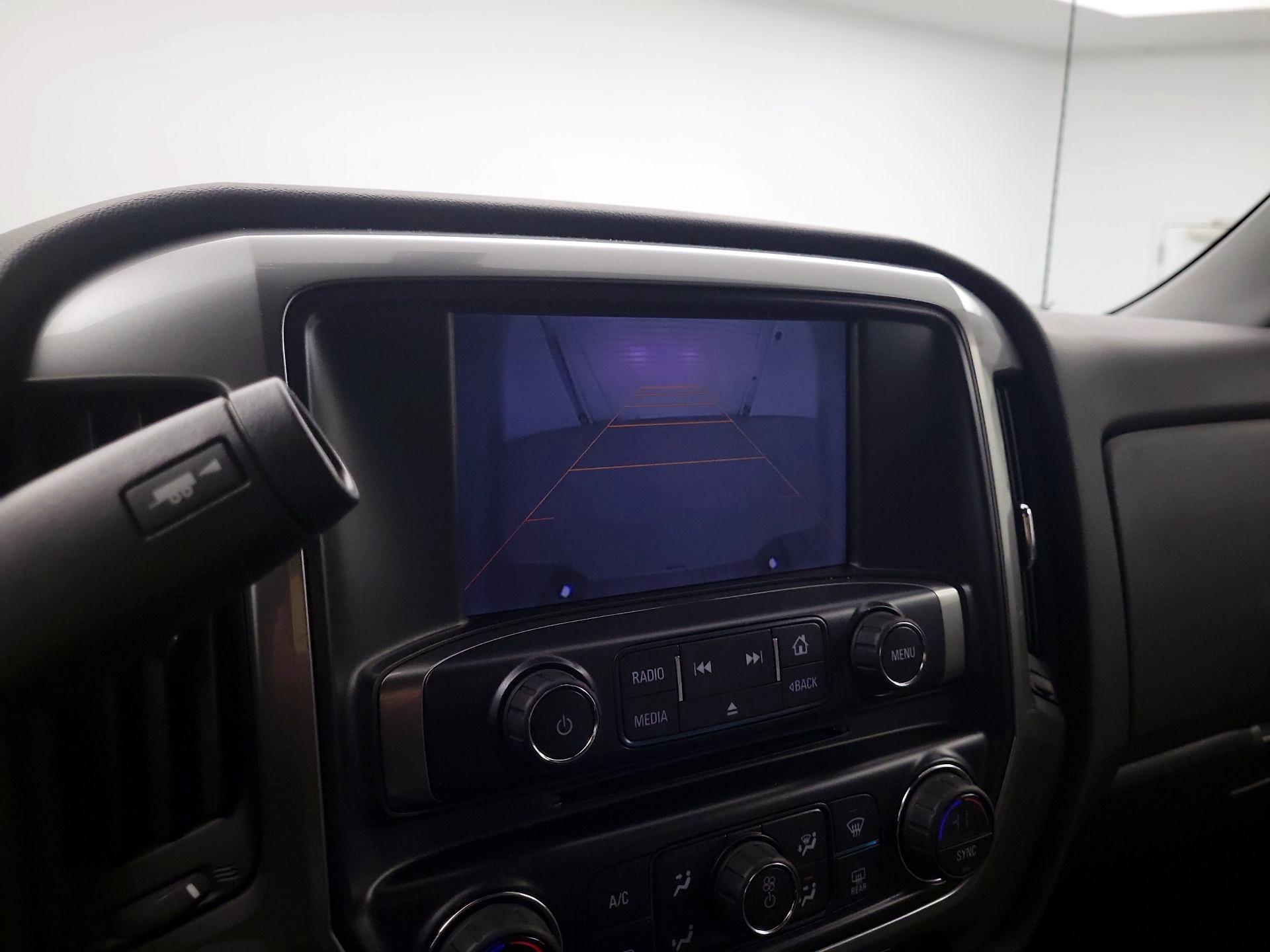 Thumbnail: 2014 Chevrolet Silverado 1500 - 12