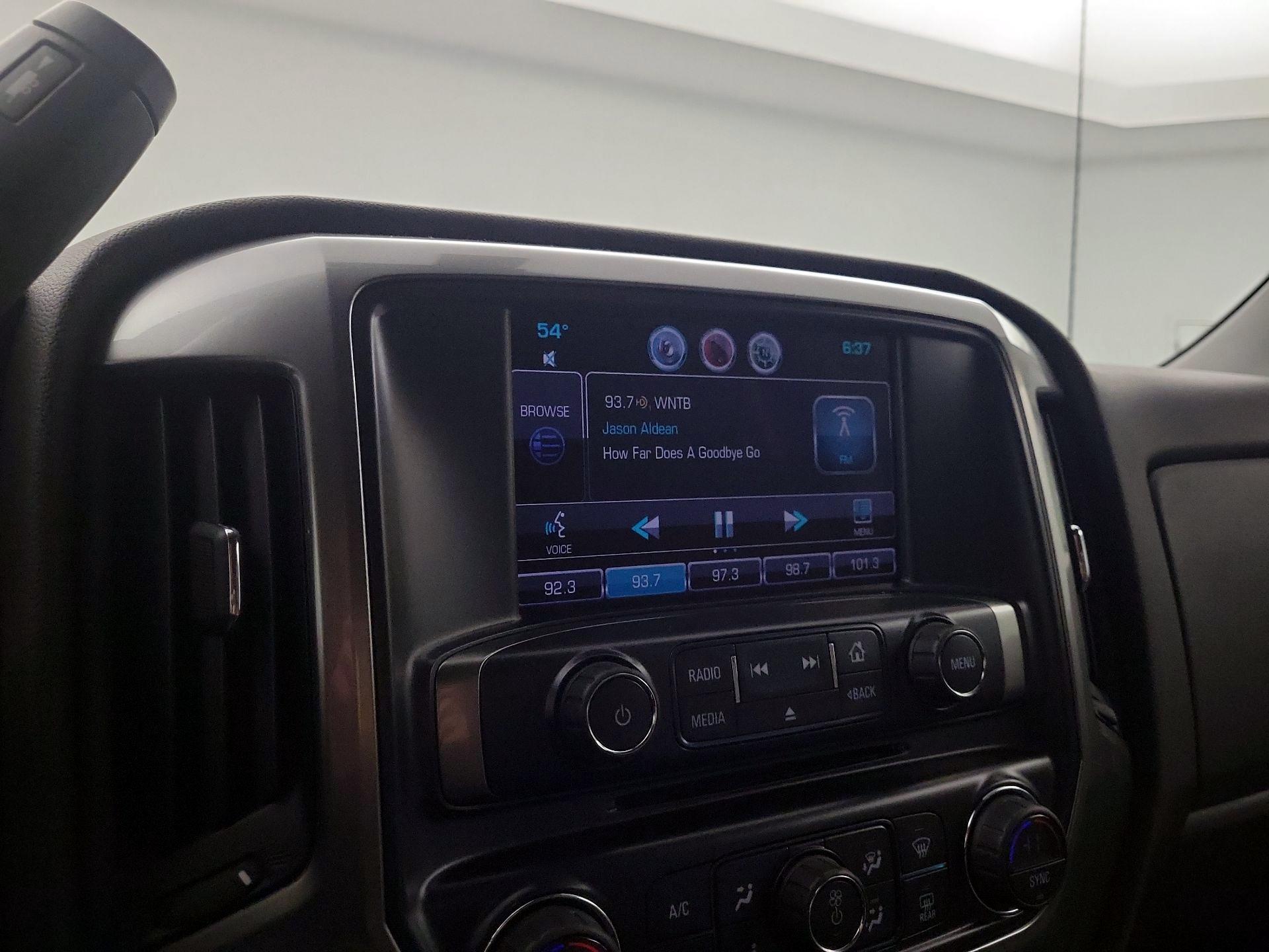 Thumbnail: 2014 Chevrolet Silverado 1500 - 13