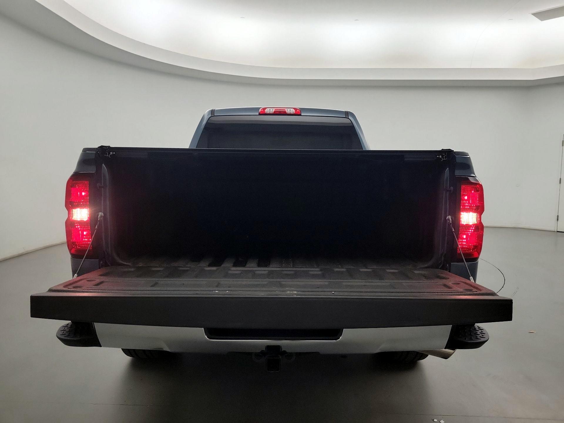 Thumbnail: 2014 Chevrolet Silverado 1500 - 18