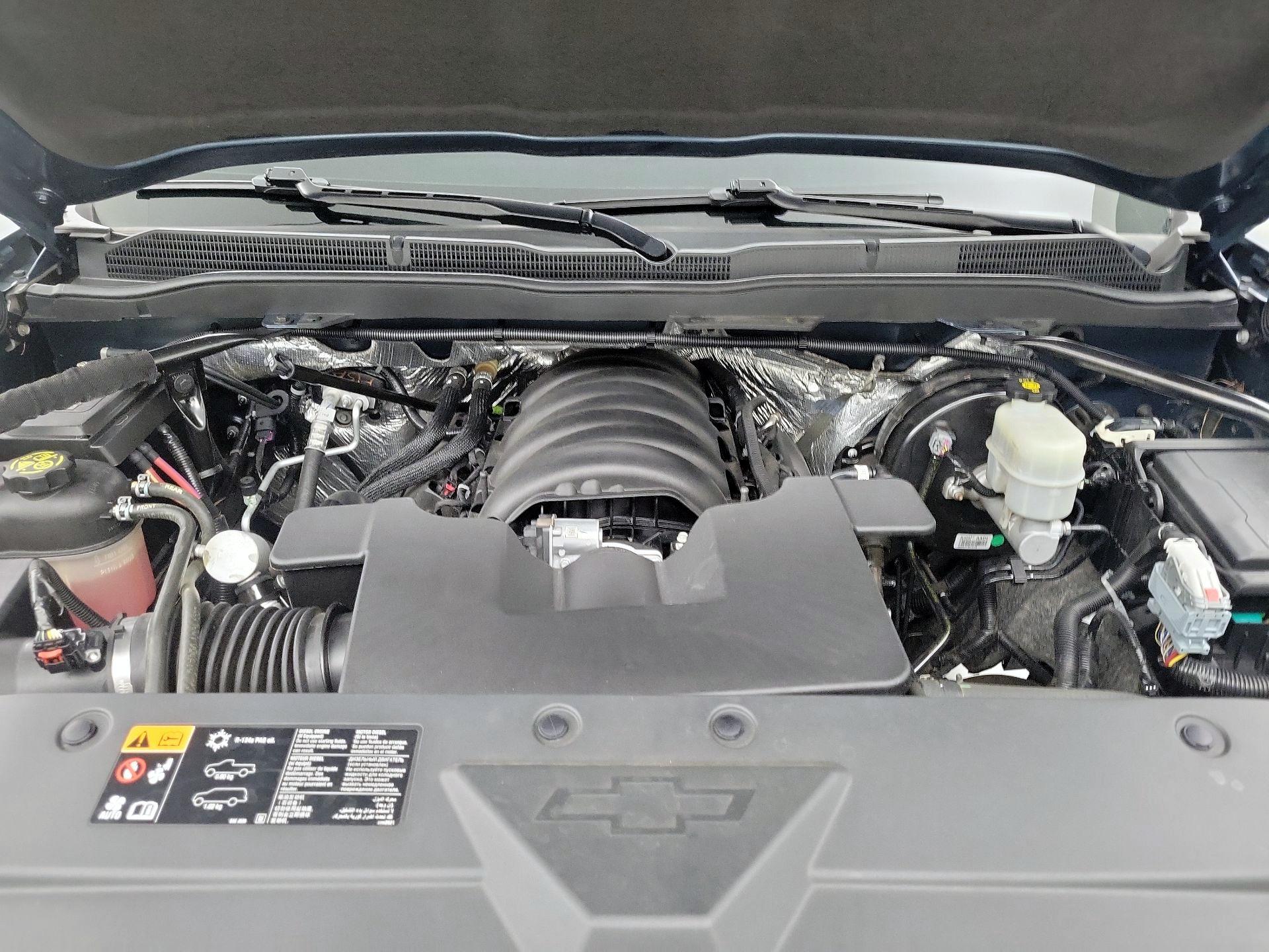 Thumbnail: 2014 Chevrolet Silverado 1500 - 19