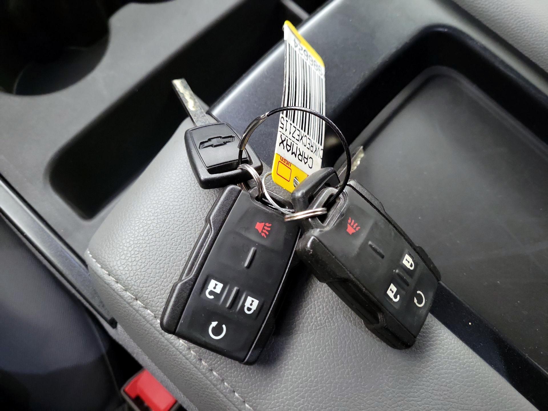 Thumbnail: 2014 Chevrolet Silverado 1500 - 20