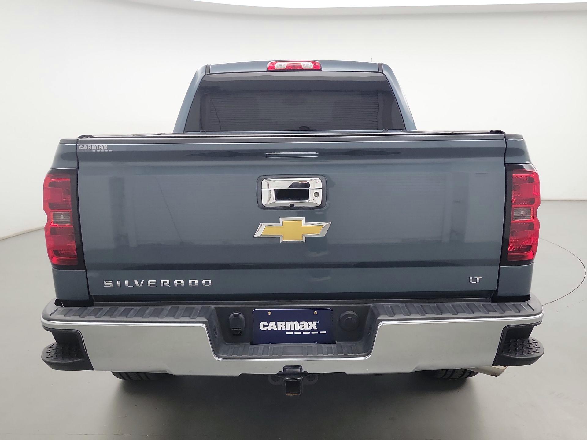 Thumbnail: 2014 Chevrolet Silverado 1500 - 6