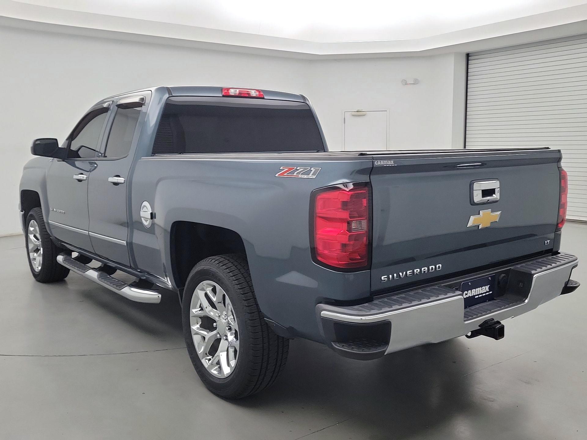 Thumbnail: 2014 Chevrolet Silverado 1500 - 7